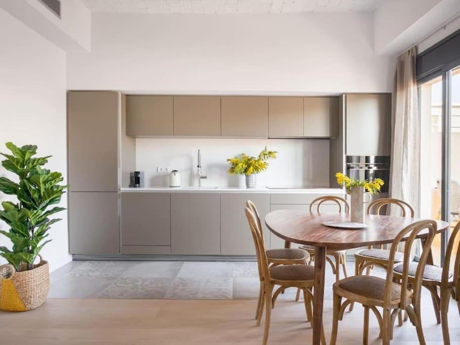 Apartment Delightfull With Terraze 3beds *