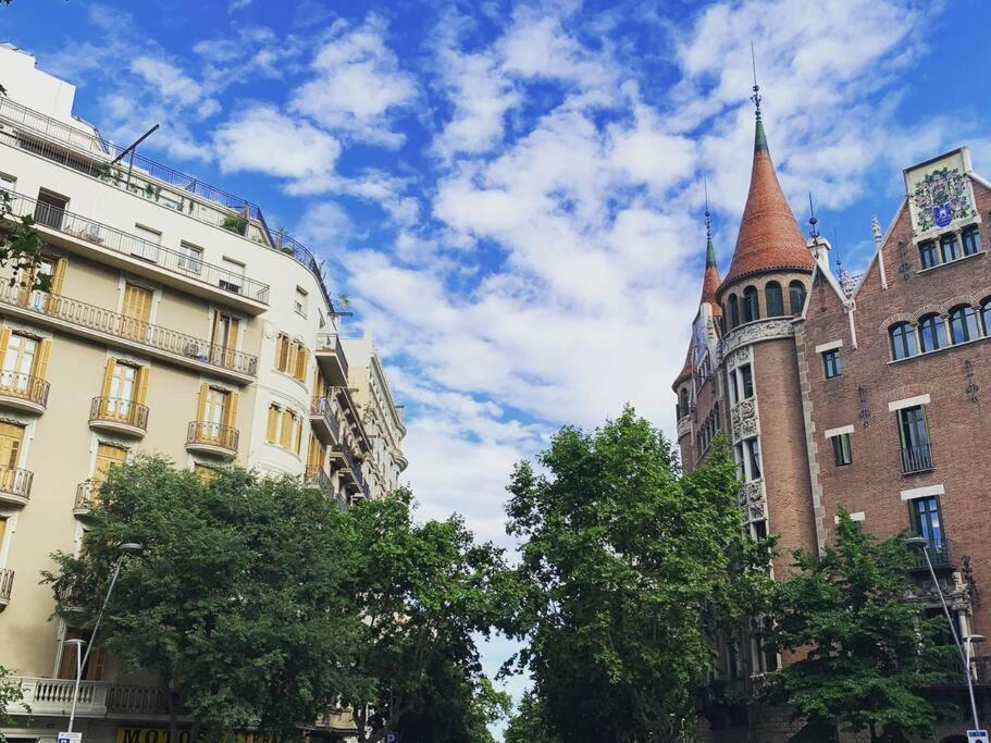 Delightfull With Terraze 3beds Apartment *