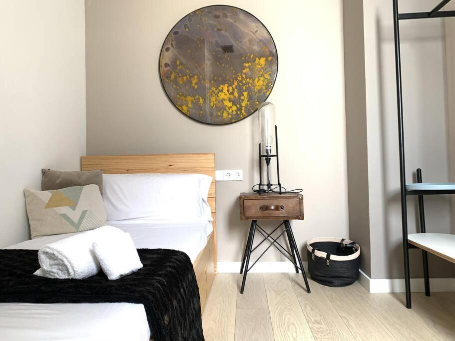 Apartment Delightfull With Terraze 3beds Barcelona