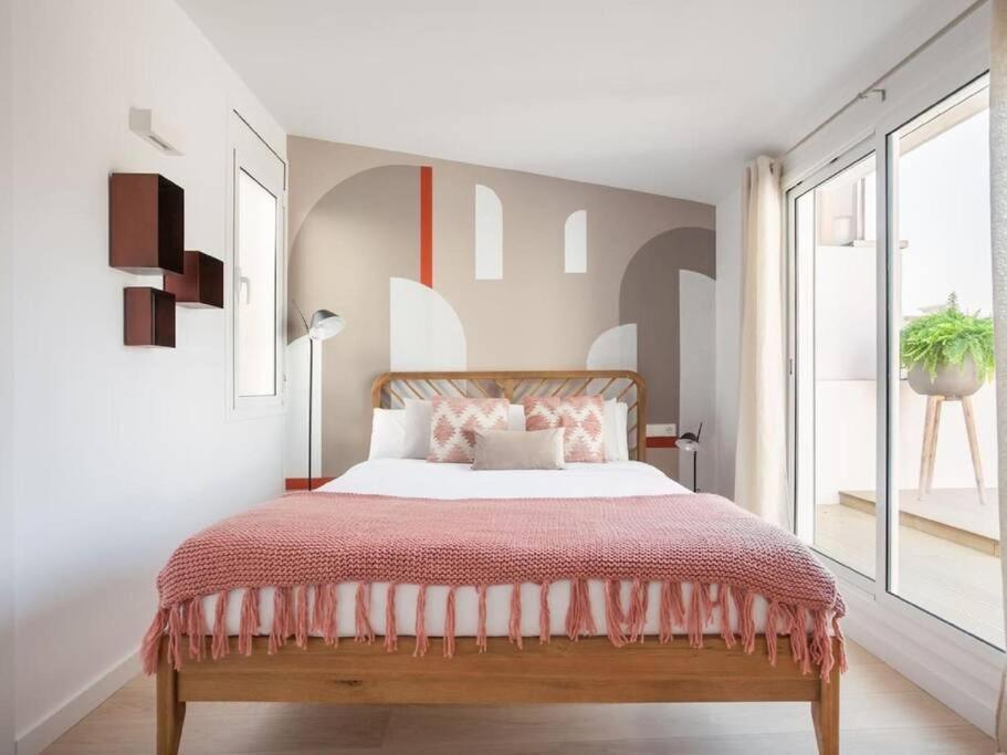 Apartment Delightfull With Terraze 3beds