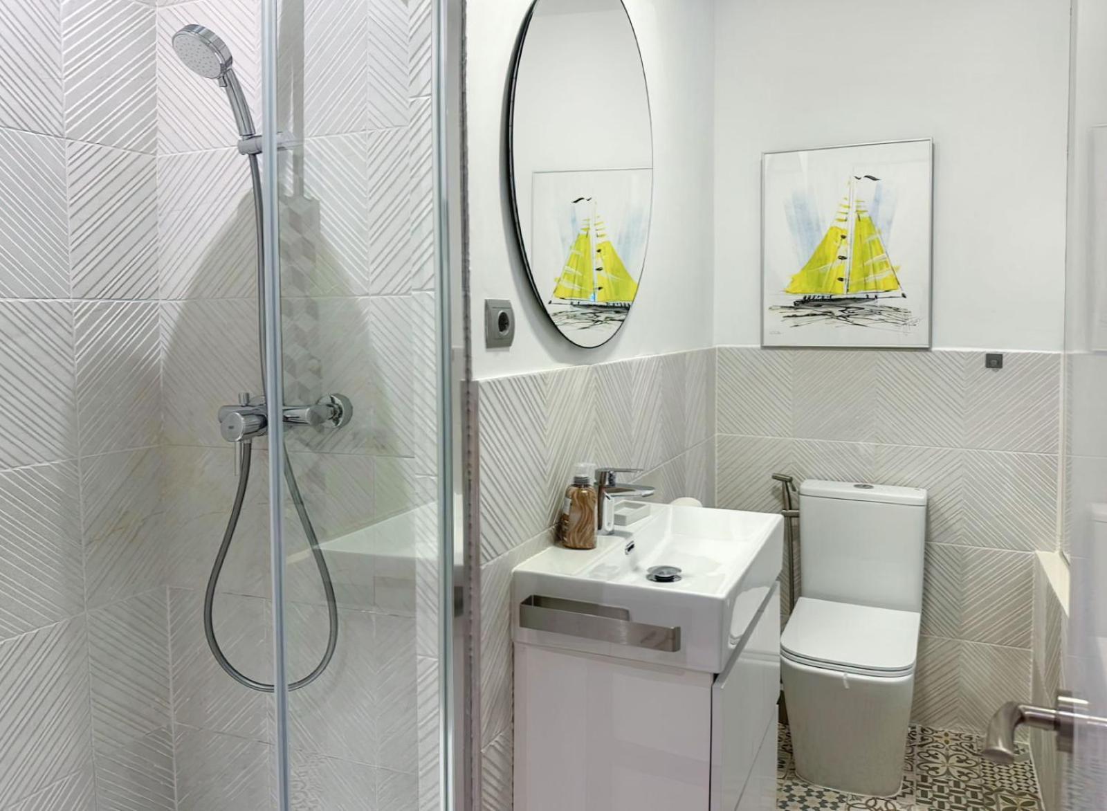 Colon Bcn 130 Mts 2 Port Vell Apartamento Barcelona