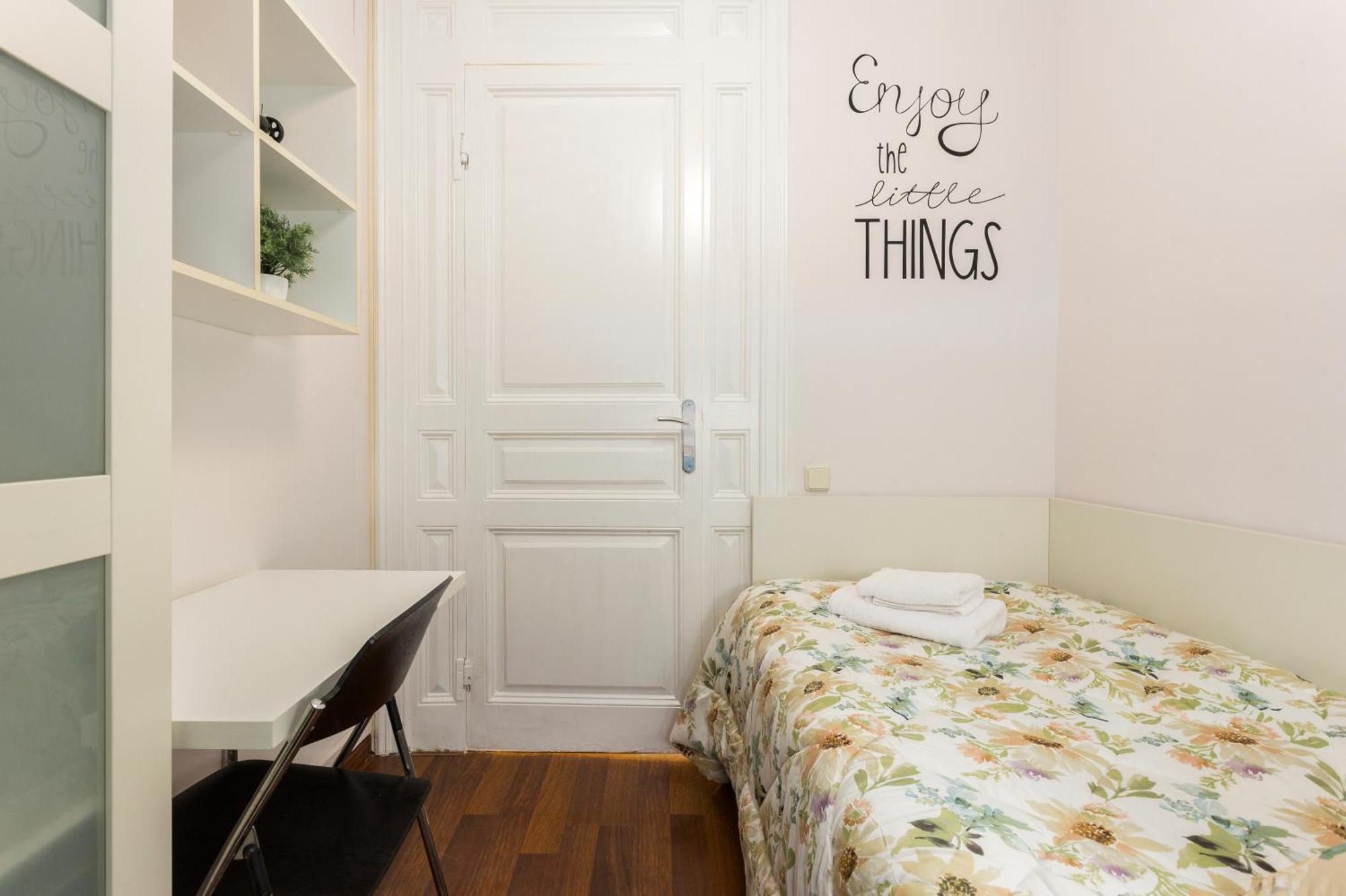 Luxury Y Elegant In The Centre Apartment Barcelona