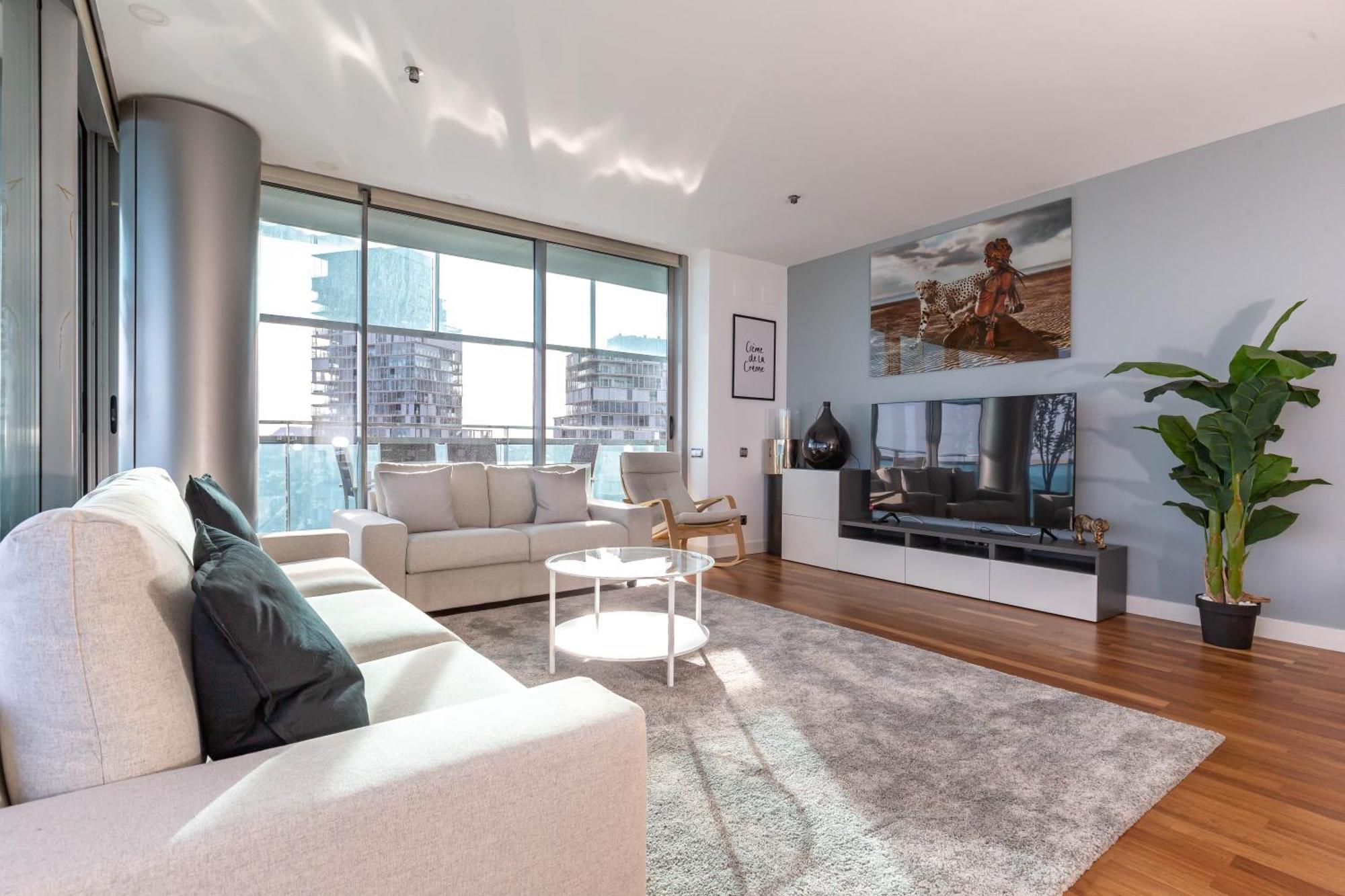 Luxury With Sea View! Apartamento *