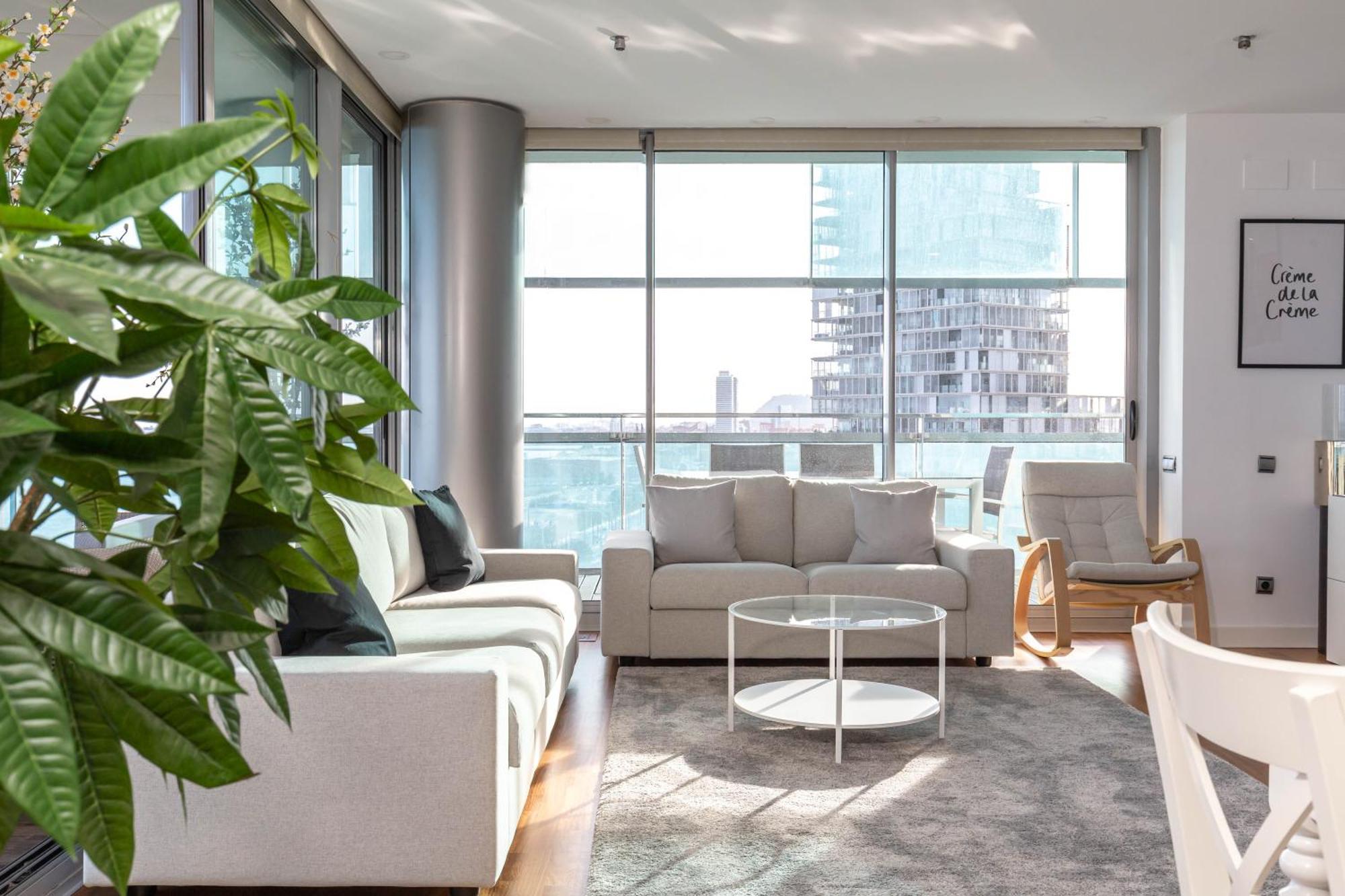 Luxury With Sea View! Apartamento