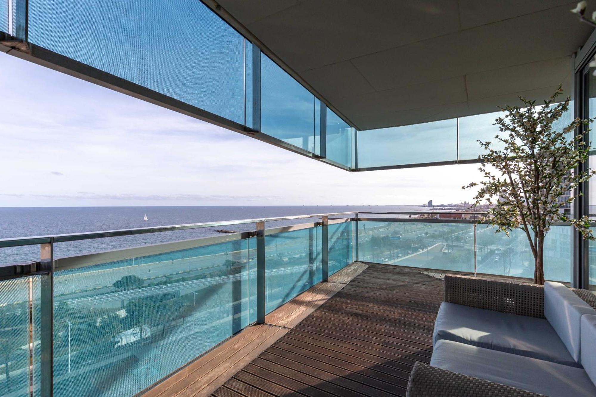 Luxury With Sea View! Apartamento *