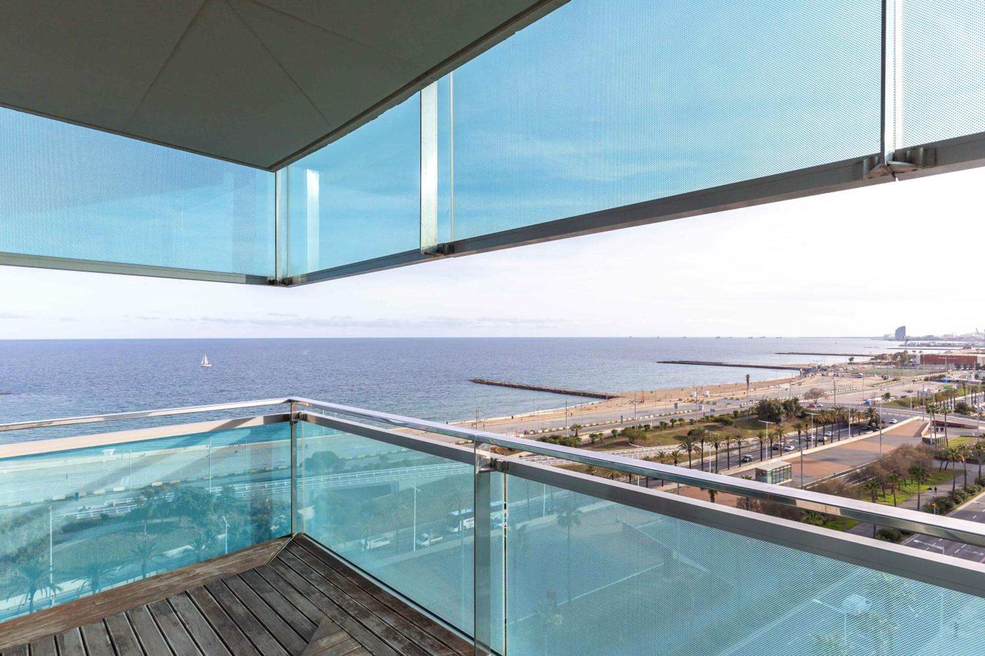 Luxury With Sea View!