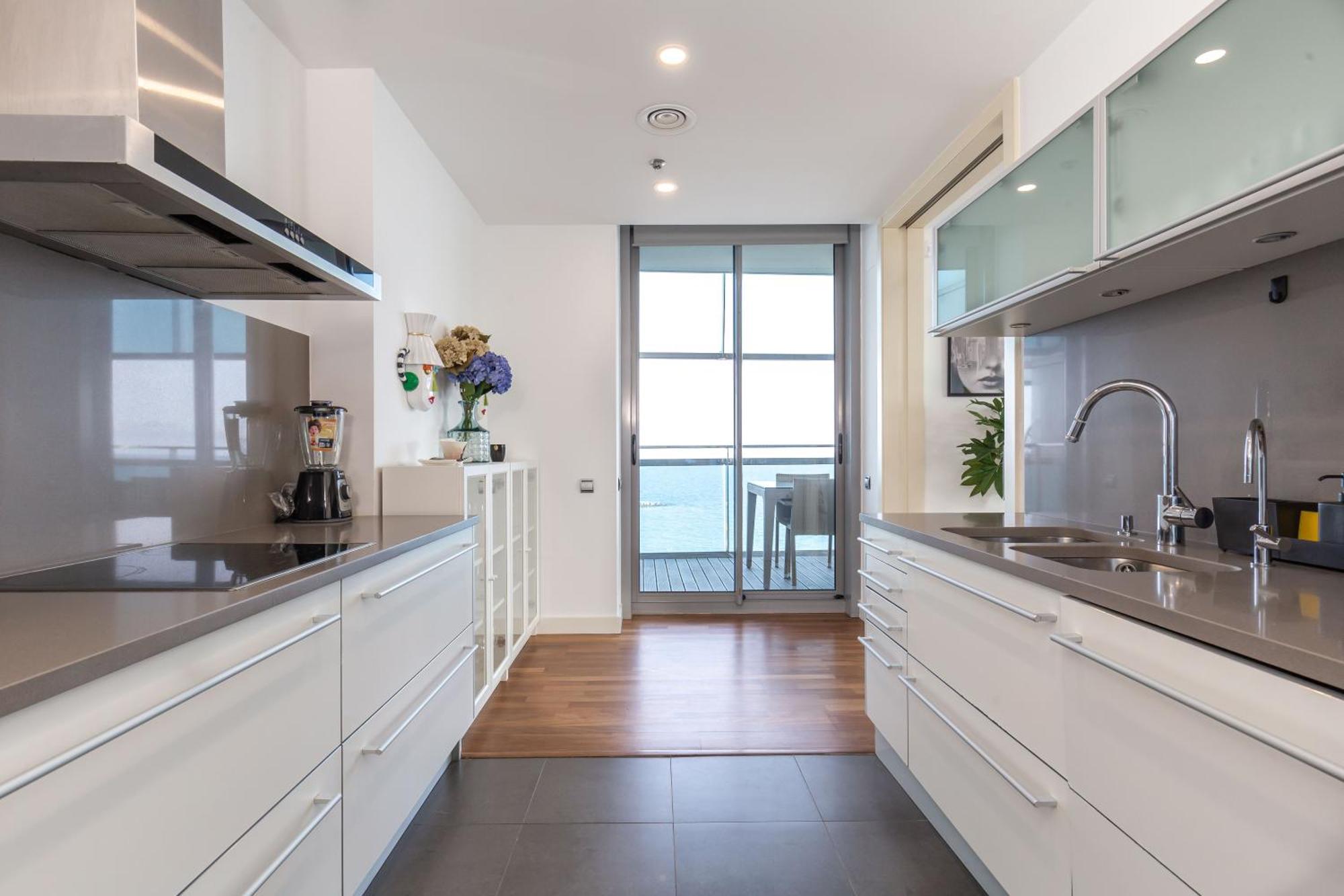 Luxury With Sea View! Apartamento *