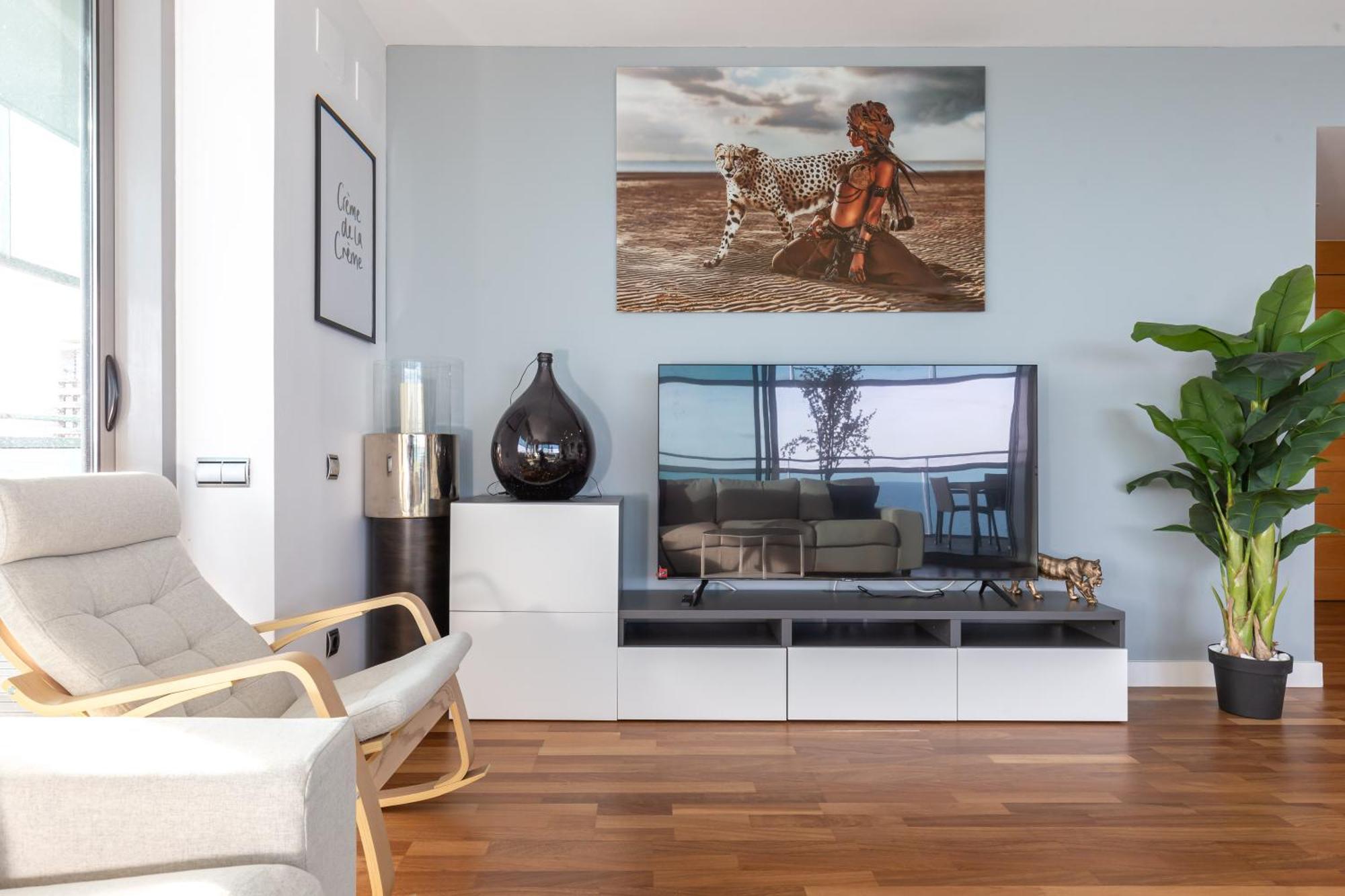 Apartamento Luxury With Sea View! Barcelona