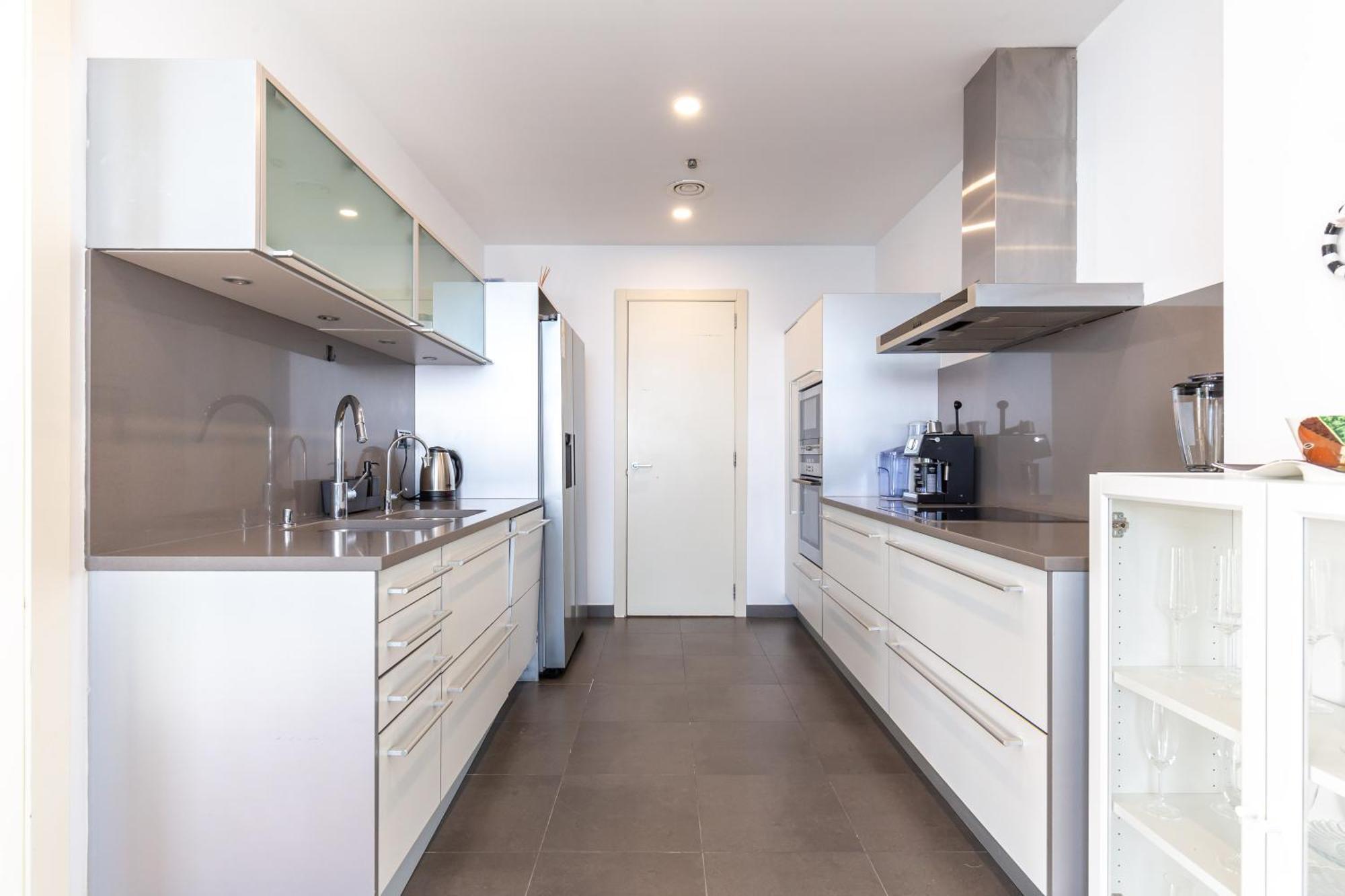 Luxury With Sea View! * Barcelona