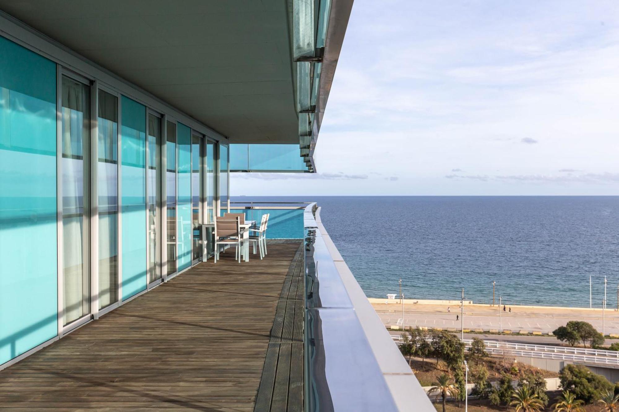 Apartamento Luxury With Sea View!