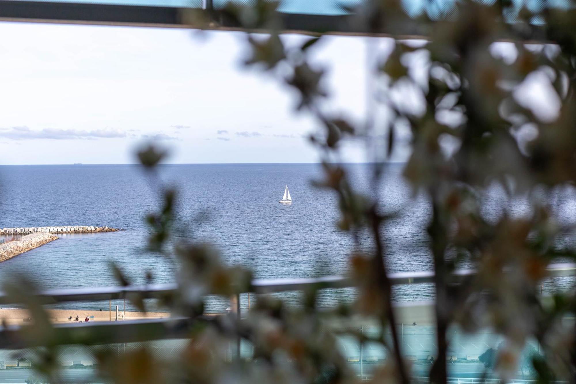 Luxury With Sea View! Barcelona