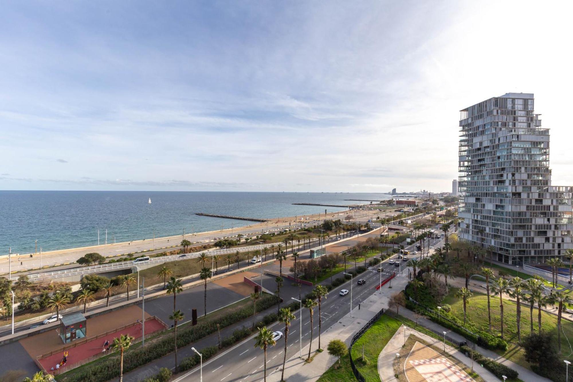 Apartamento Luxury With Sea View! *