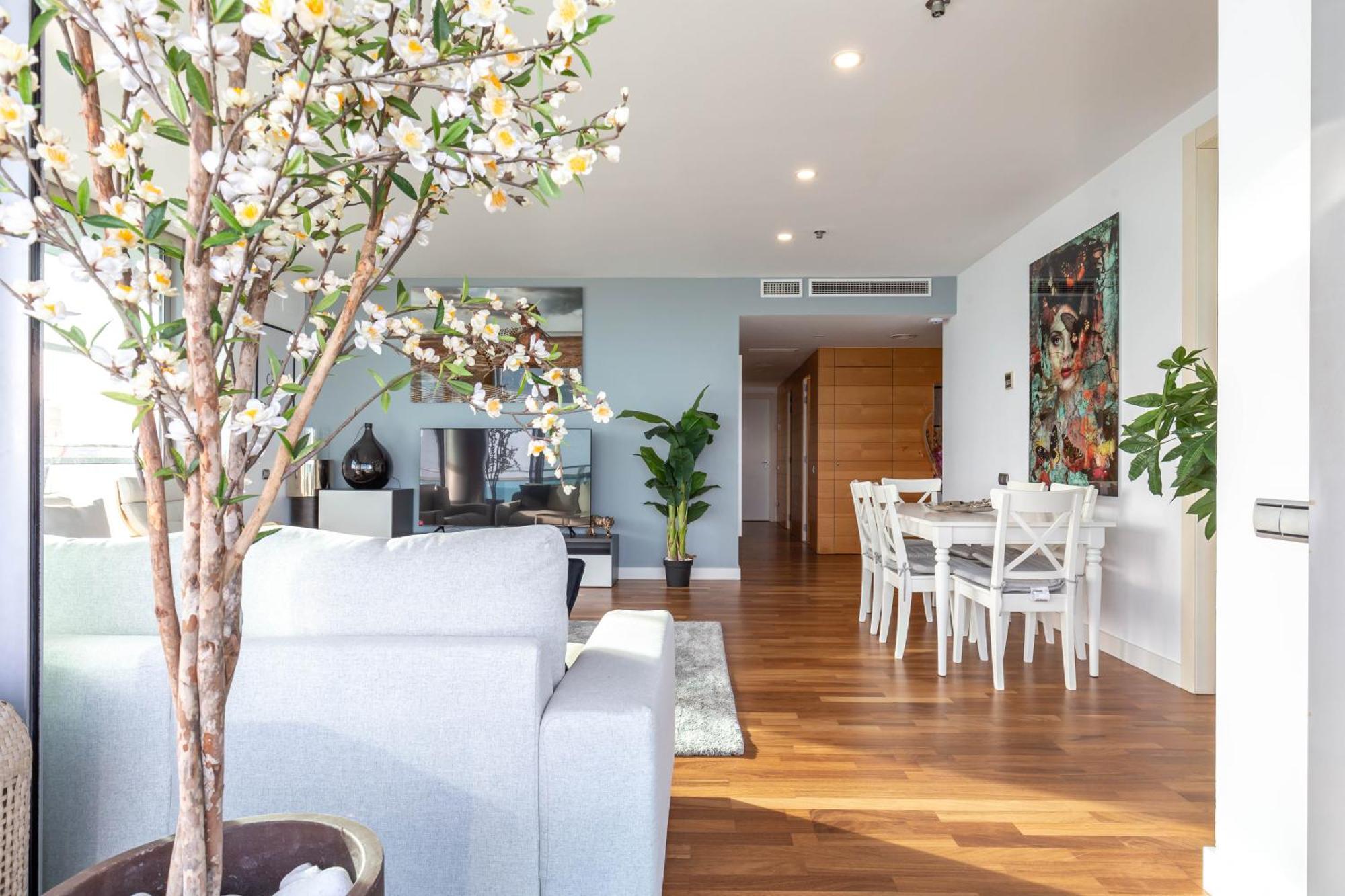Luxury With Sea View! Apartamento Barcelona