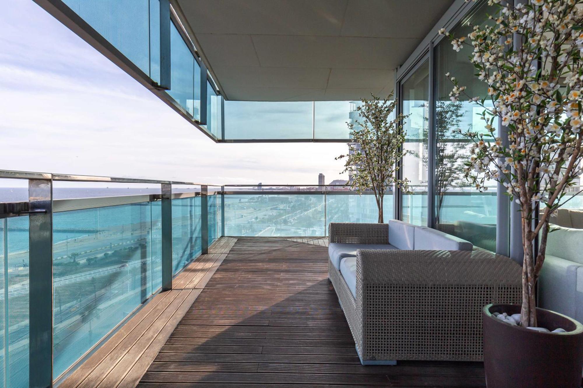 Apartamento Luxury With Sea View!