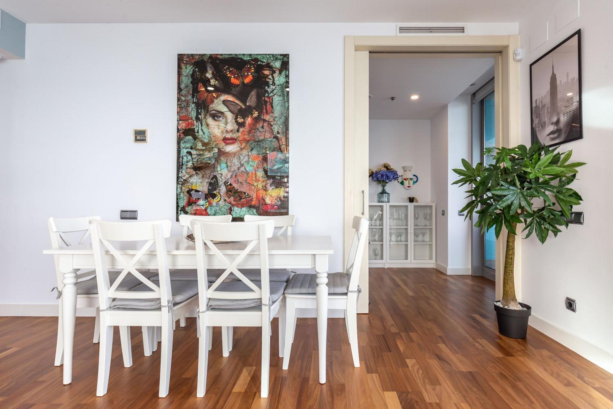 Luxury With Sea View! Barcelona