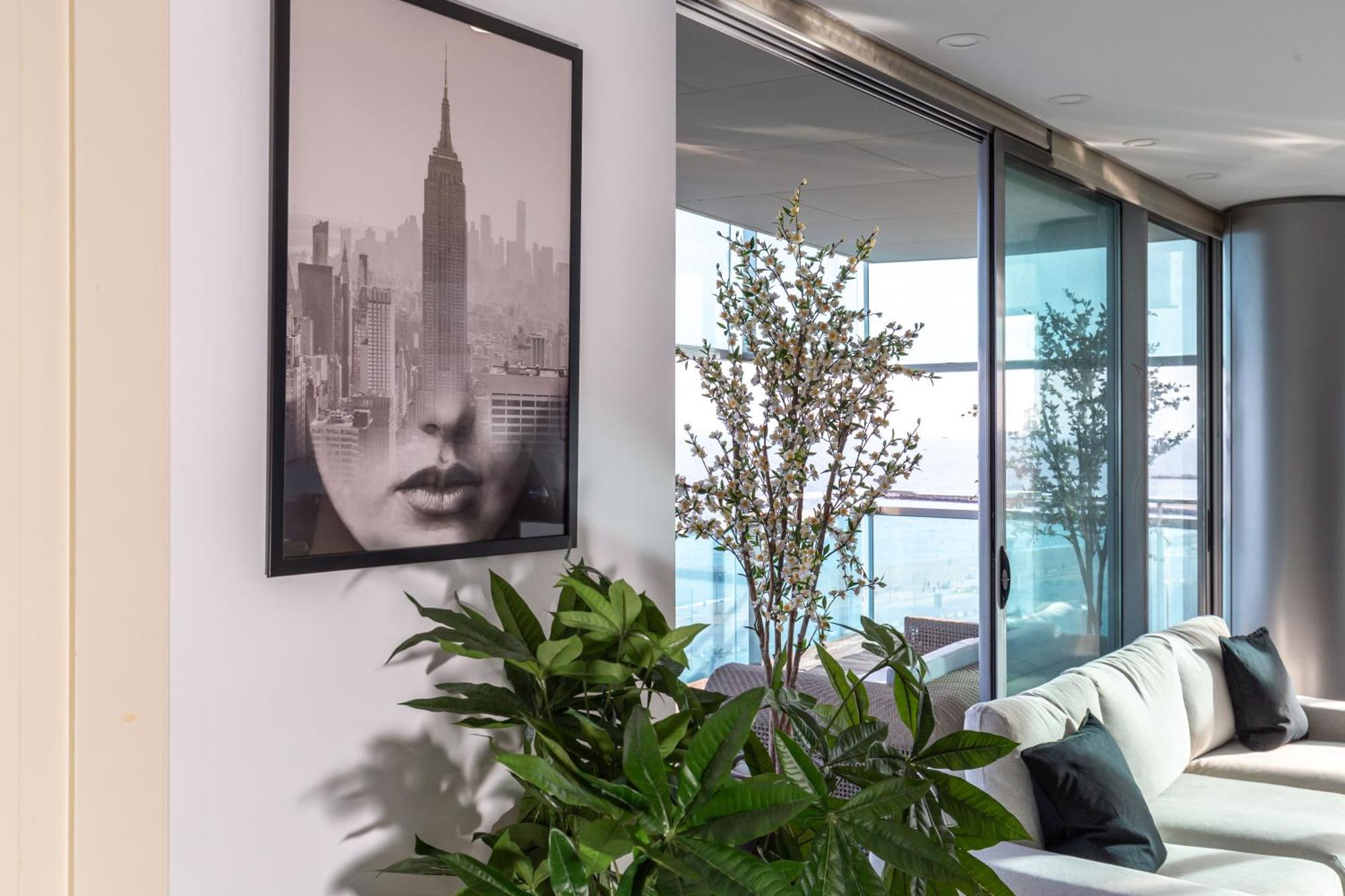 Apartamento Luxury With Sea View! Barcelona