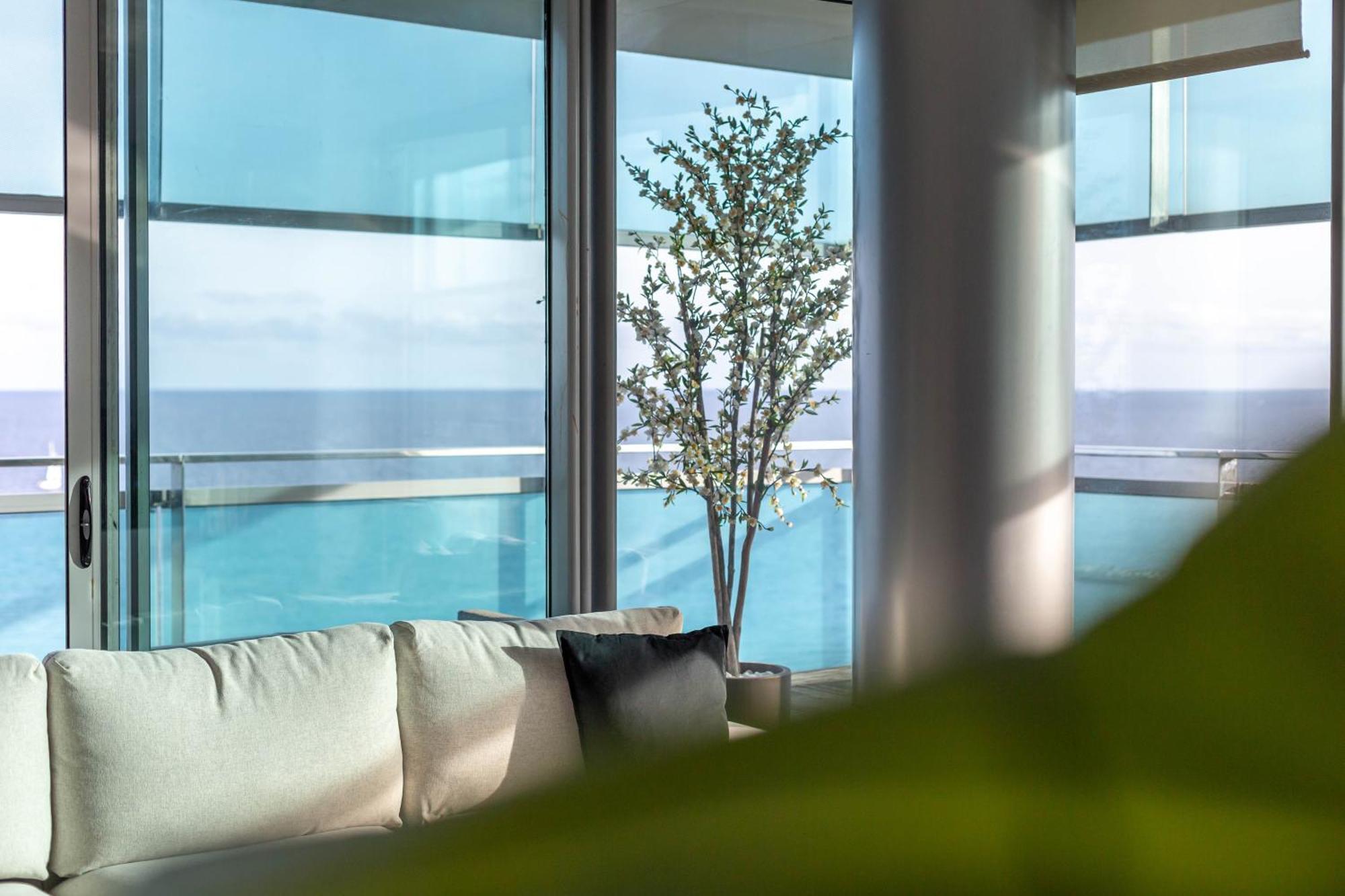 Luxury With Sea View! Apartamento Barcelona