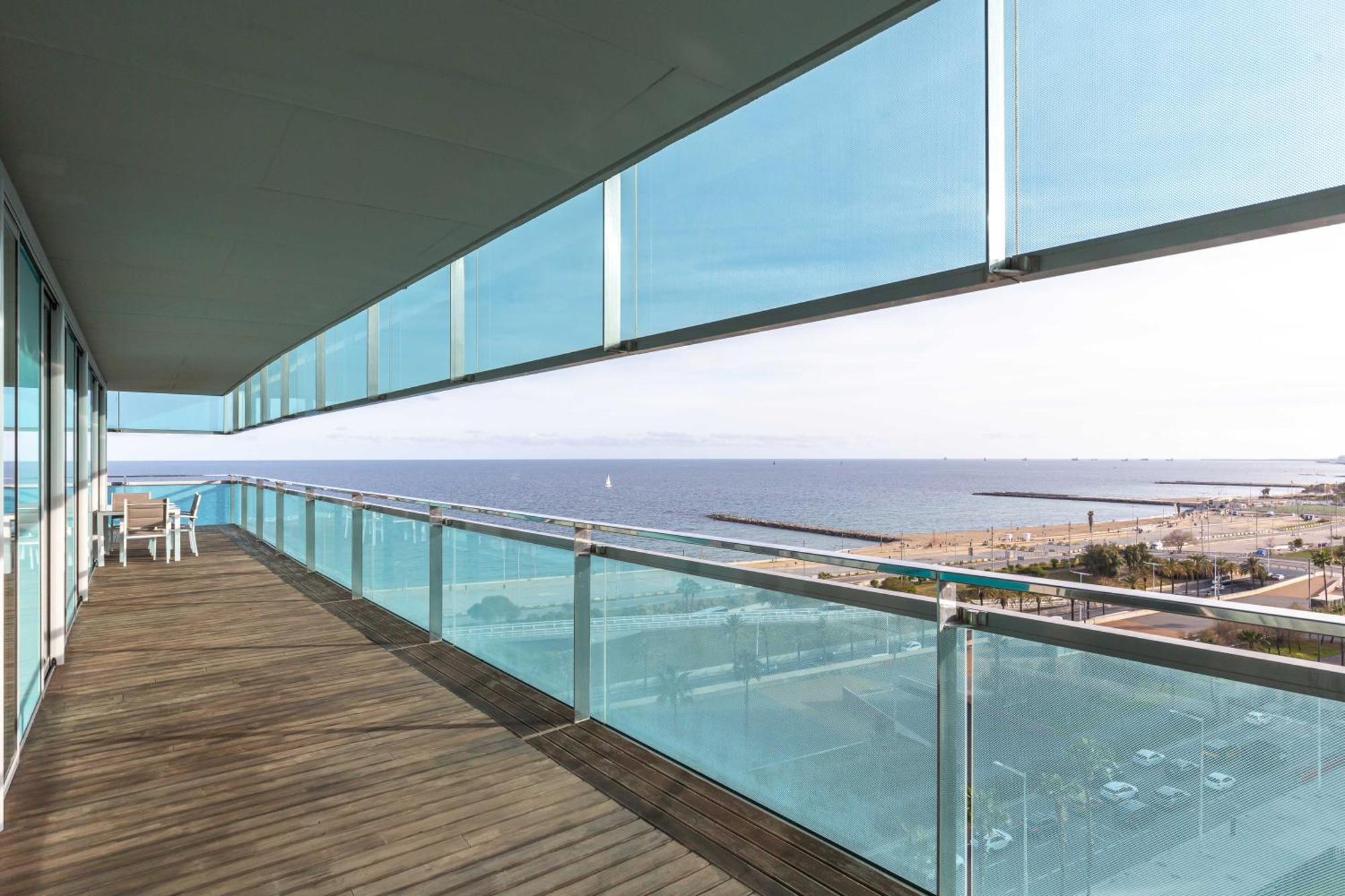 Luxury With Sea View! Barcelona