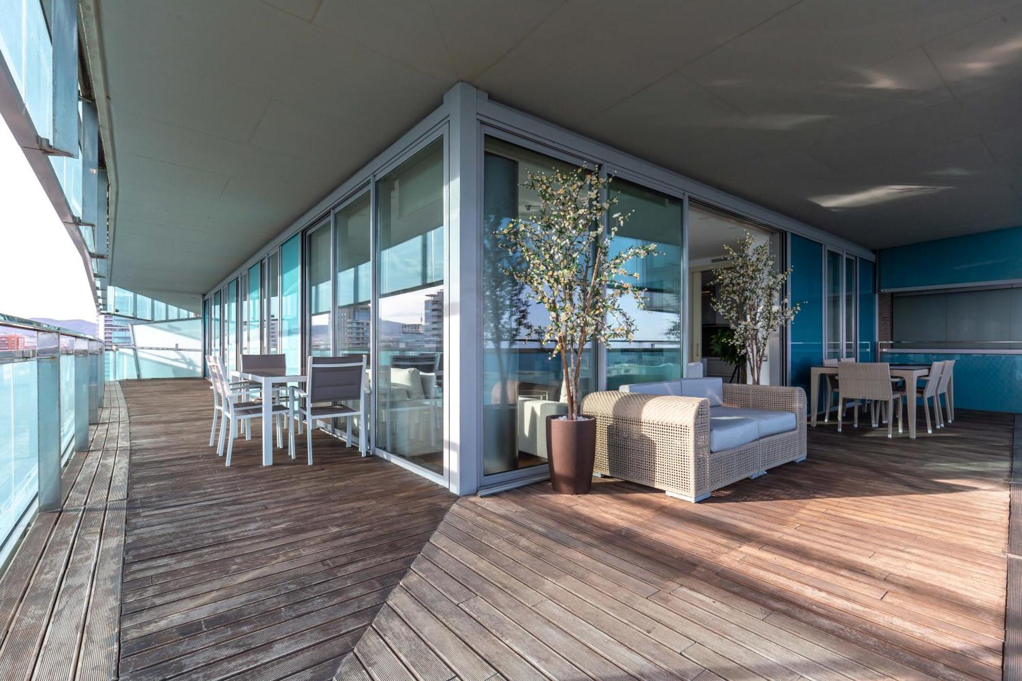 Luxury With Sea View! Barcelona