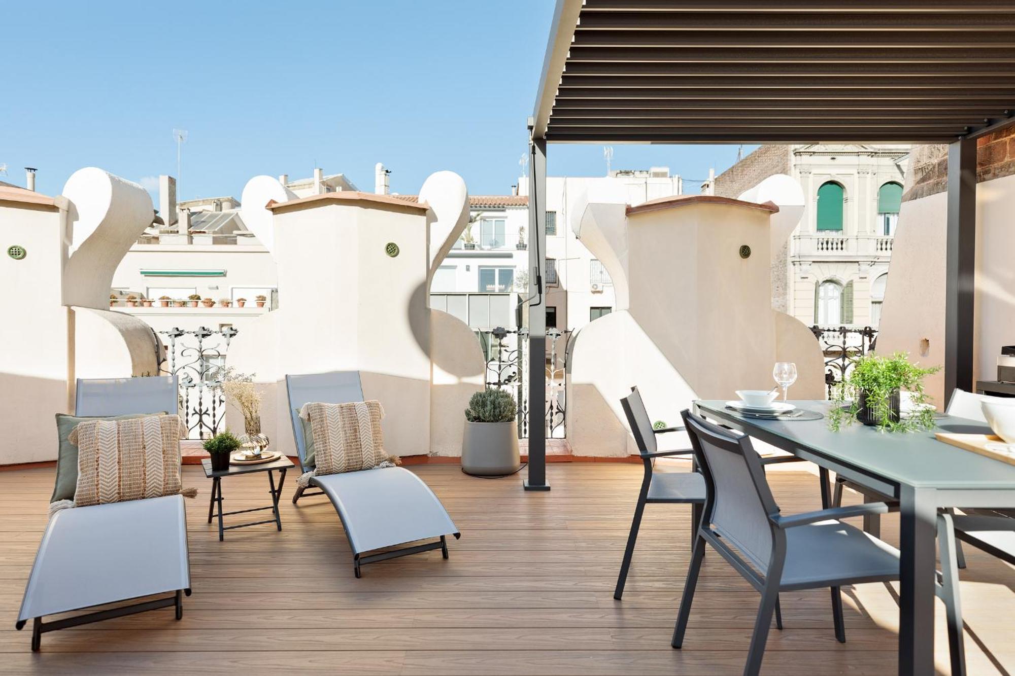 Apartamento & Deco Eixample