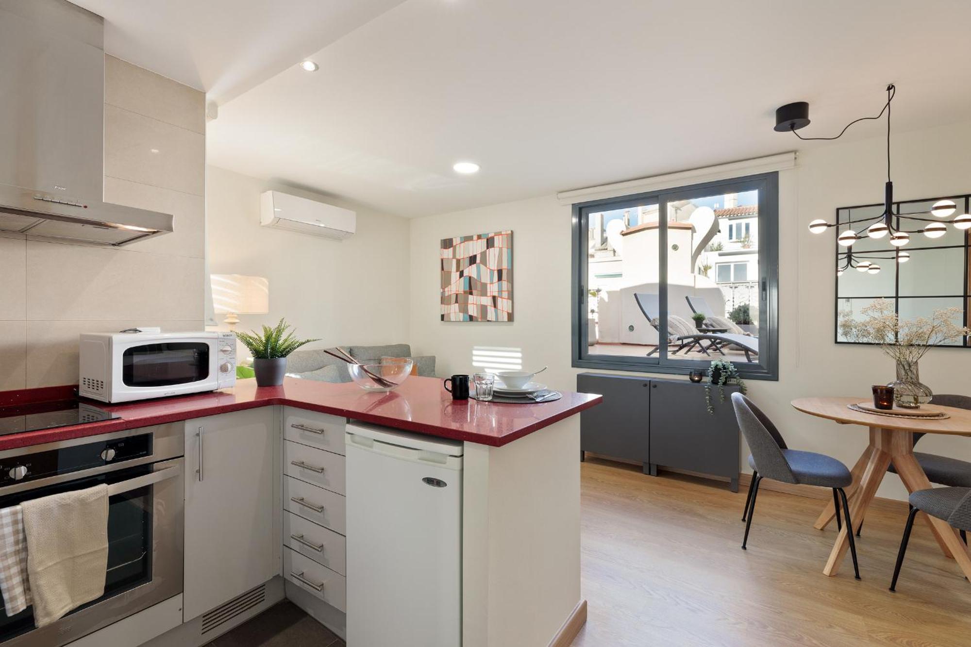 & Deco Eixample Apartamento *