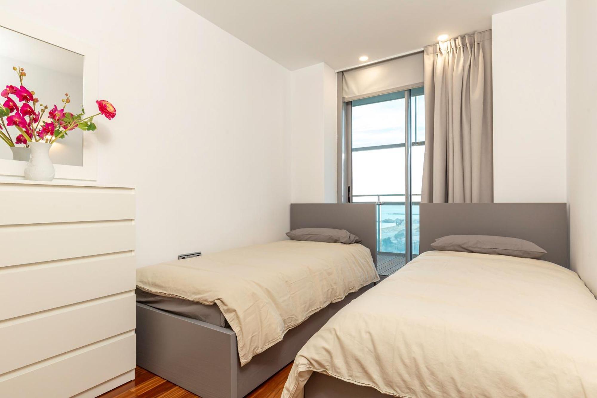 Luxury With Sea View! Apartamento Barcelona