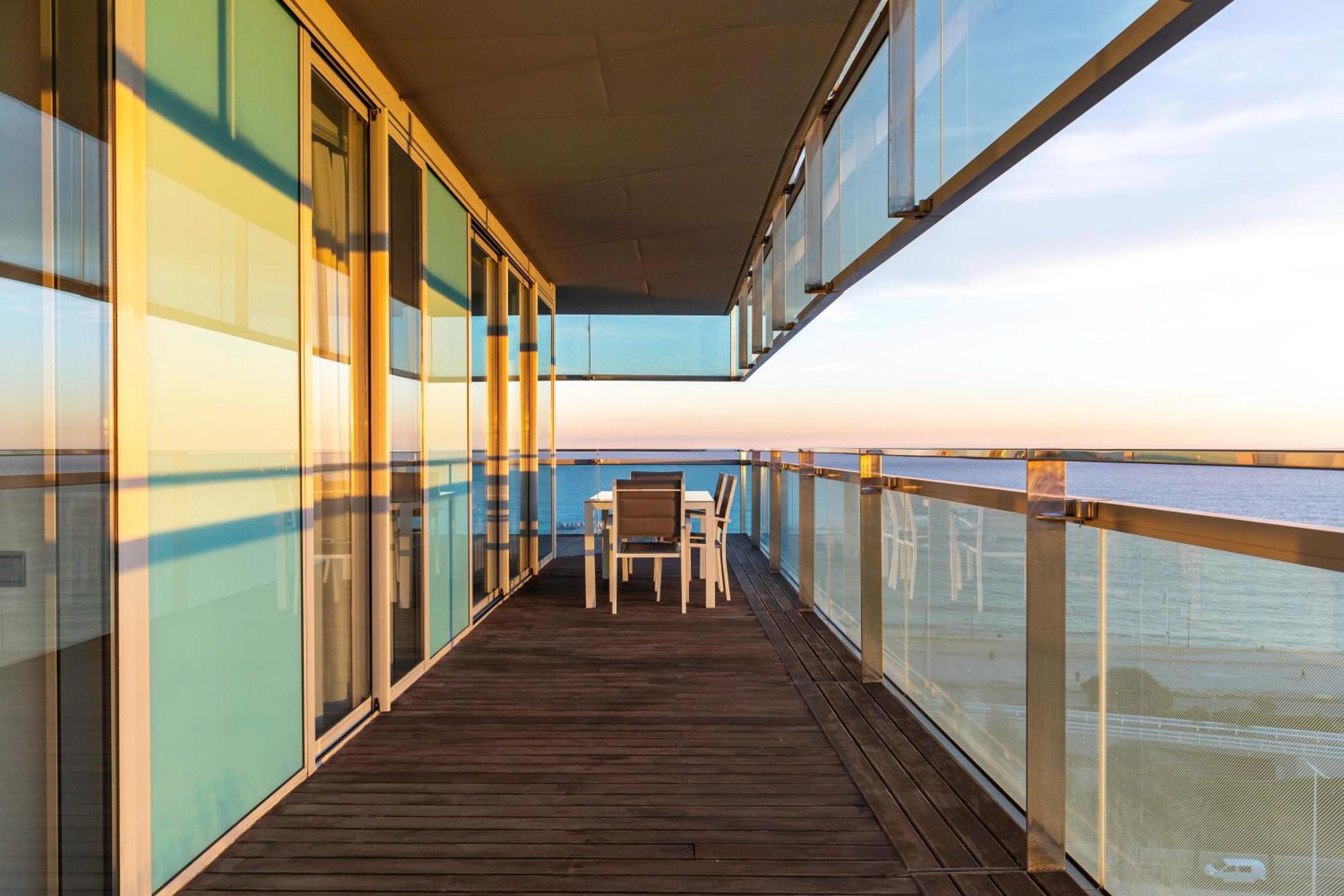 Apartamento Luxury With Sea View!