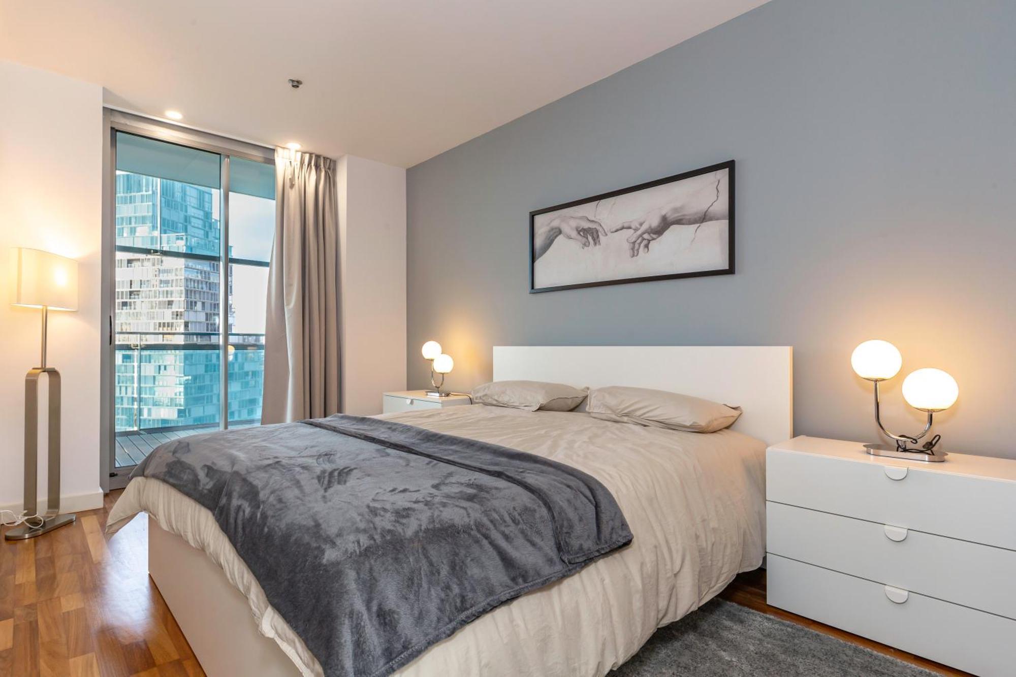 Luxury With Sea View! Apartamento Barcelona
