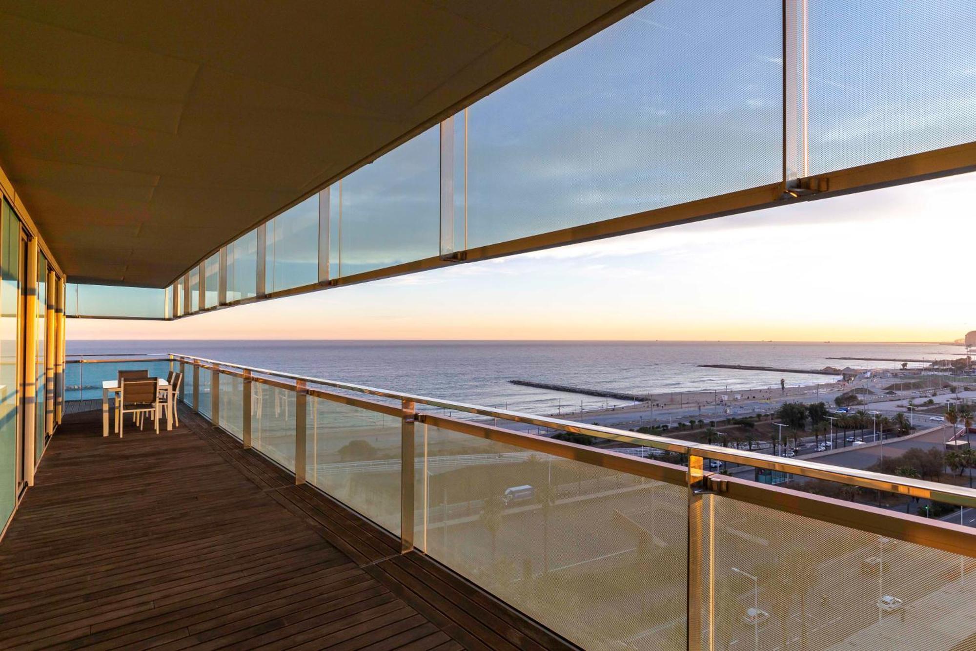 Luxury With Sea View! * Barcelona