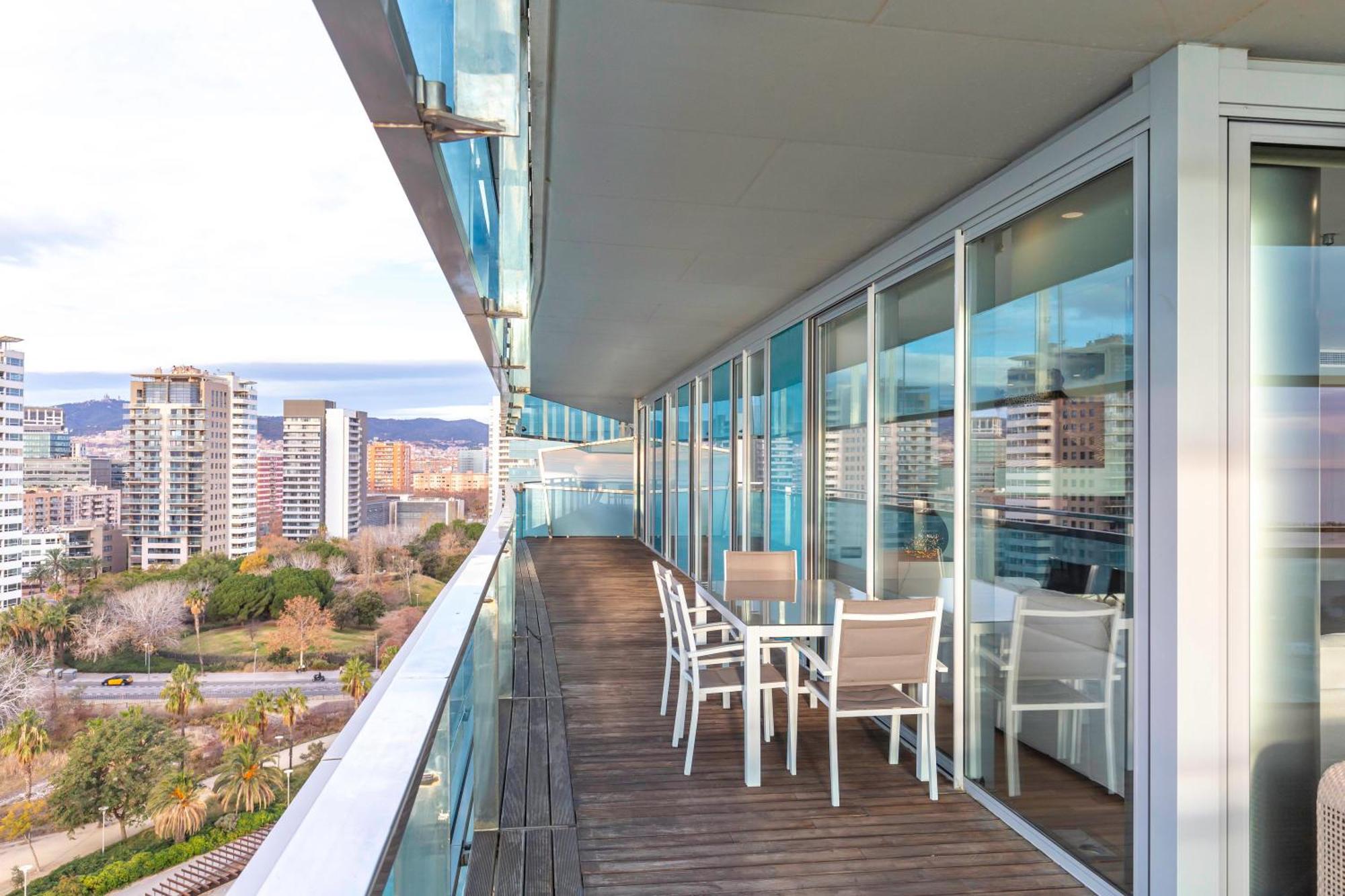 Luxury With Sea View! Barcelona