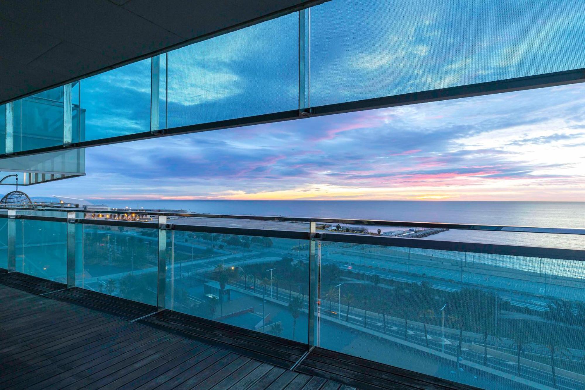 Luxury With Sea View! Apartamento