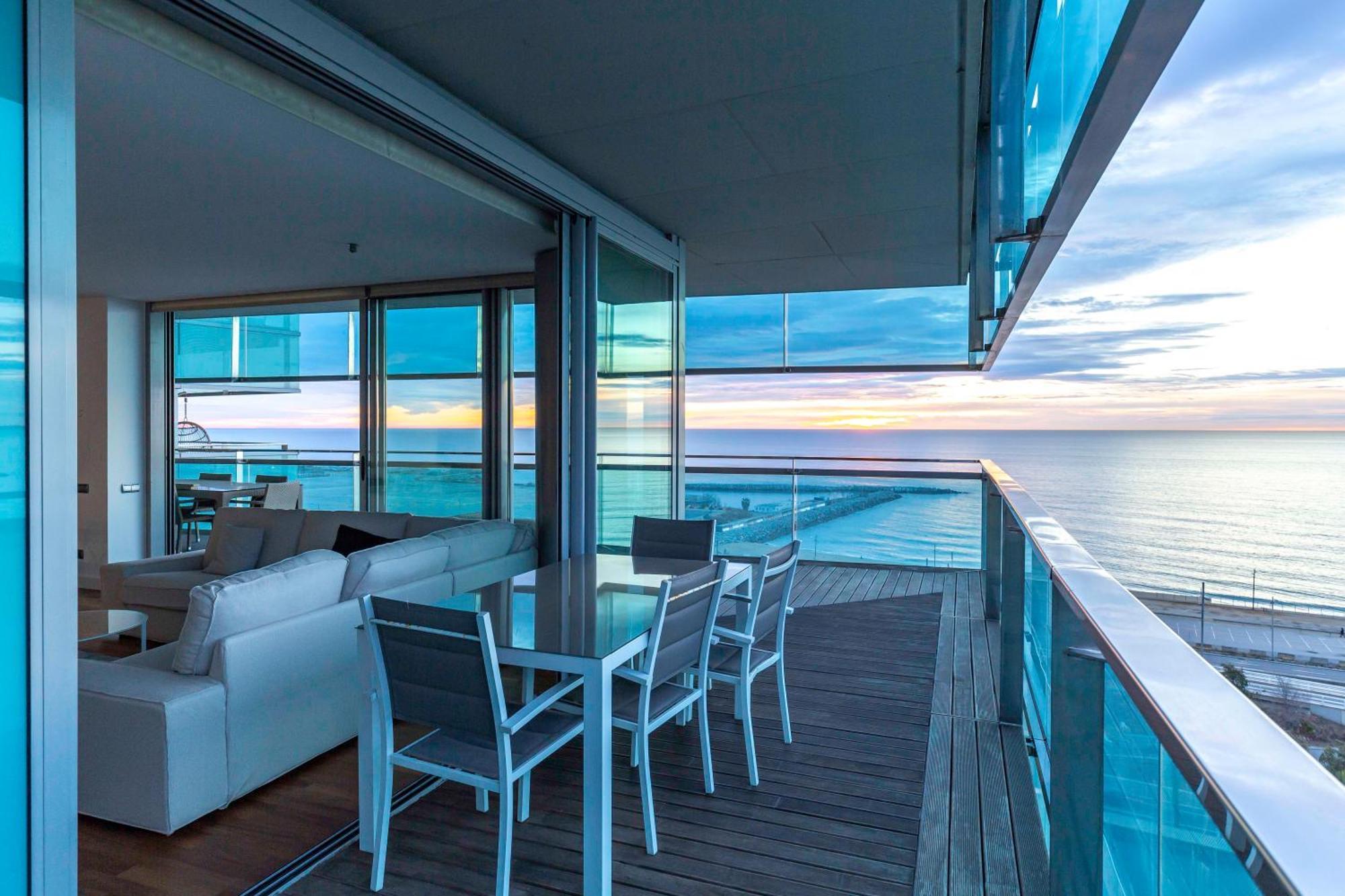 Luxury With Sea View! Barcelona