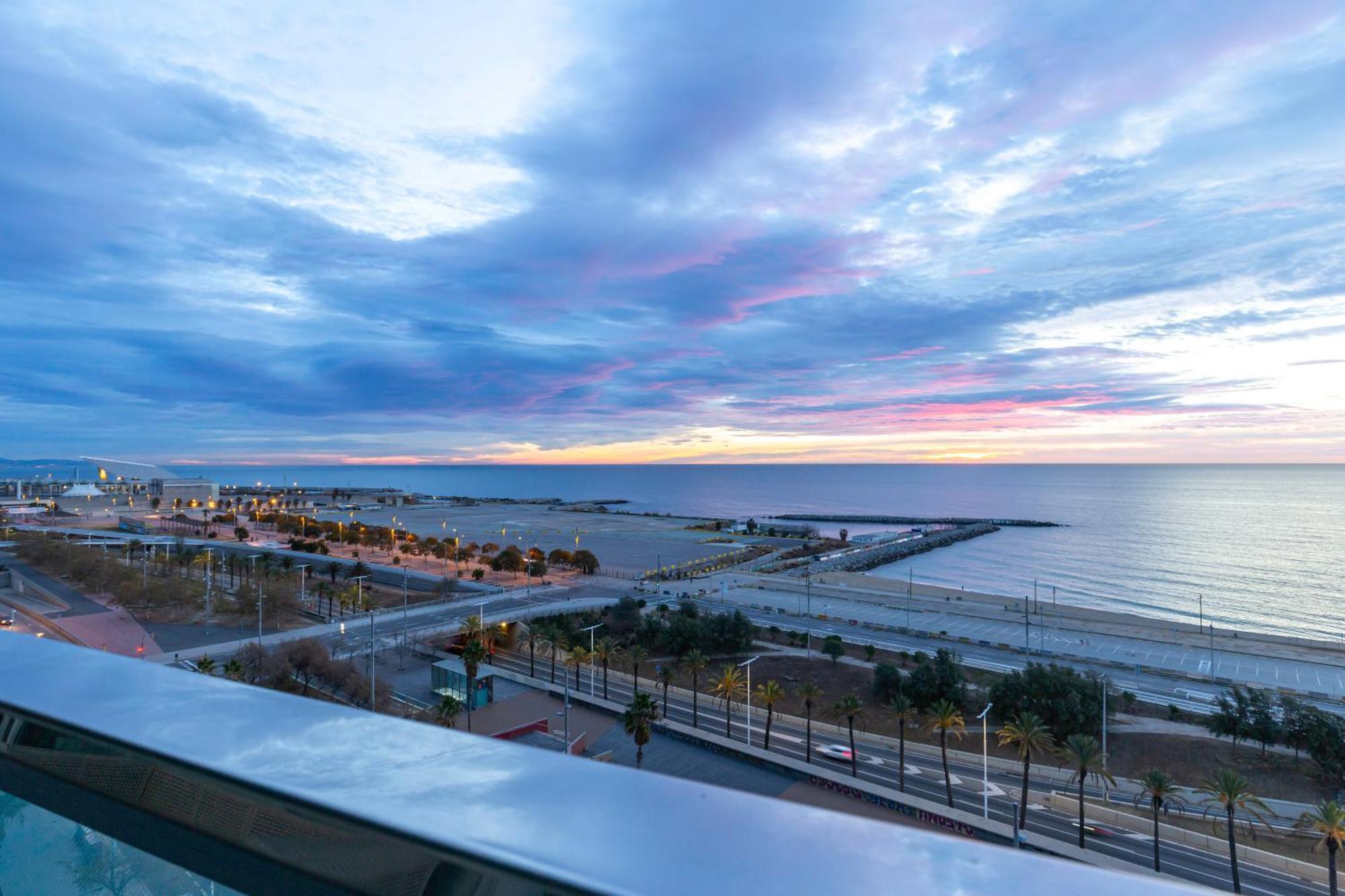 Apartamento Luxury With Sea View! Barcelona