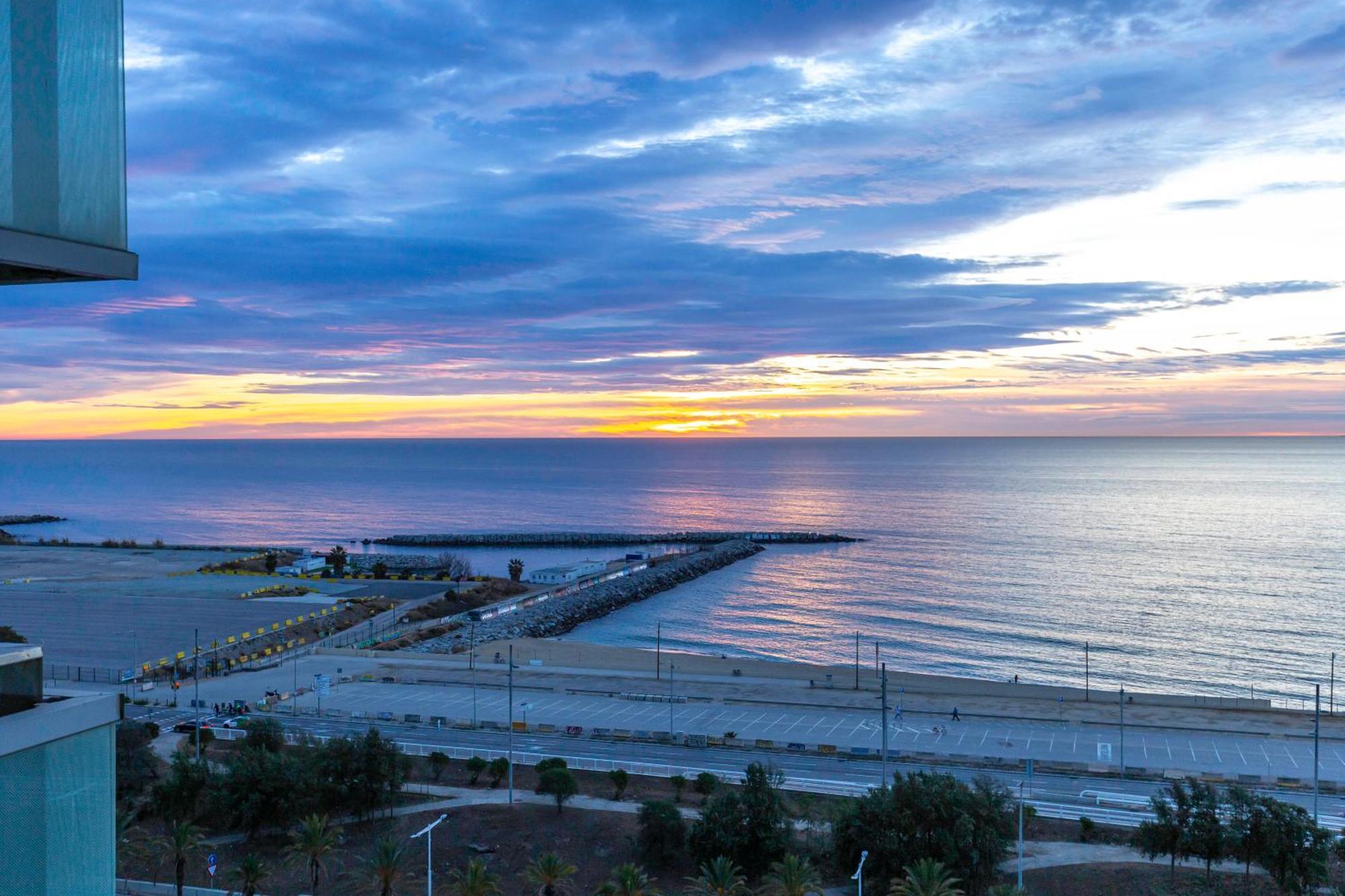Luxury With Sea View! Barcelona