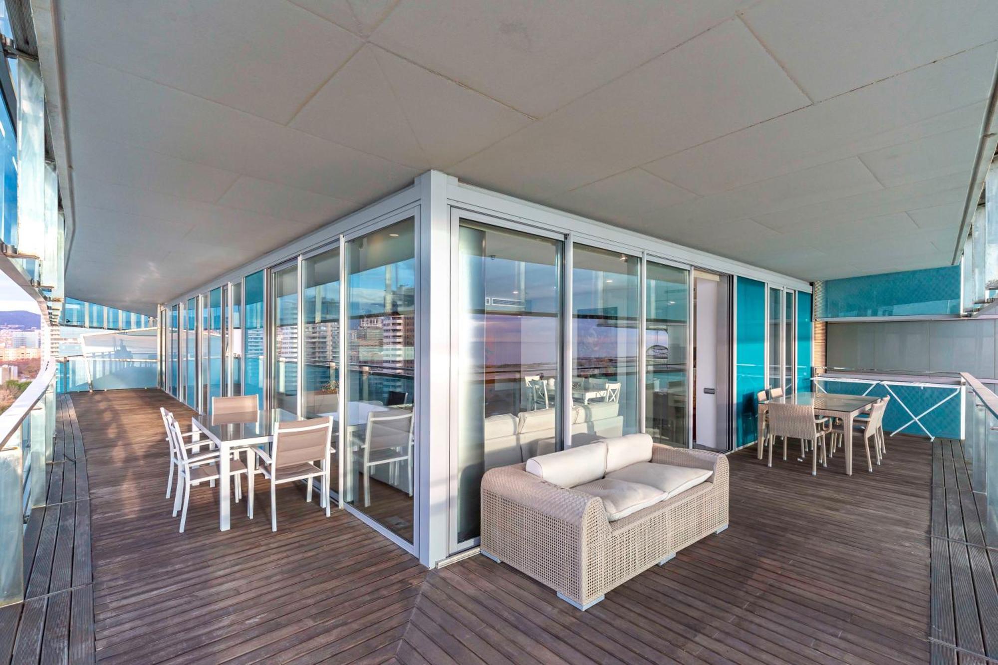 Apartamento Luxury With Sea View!