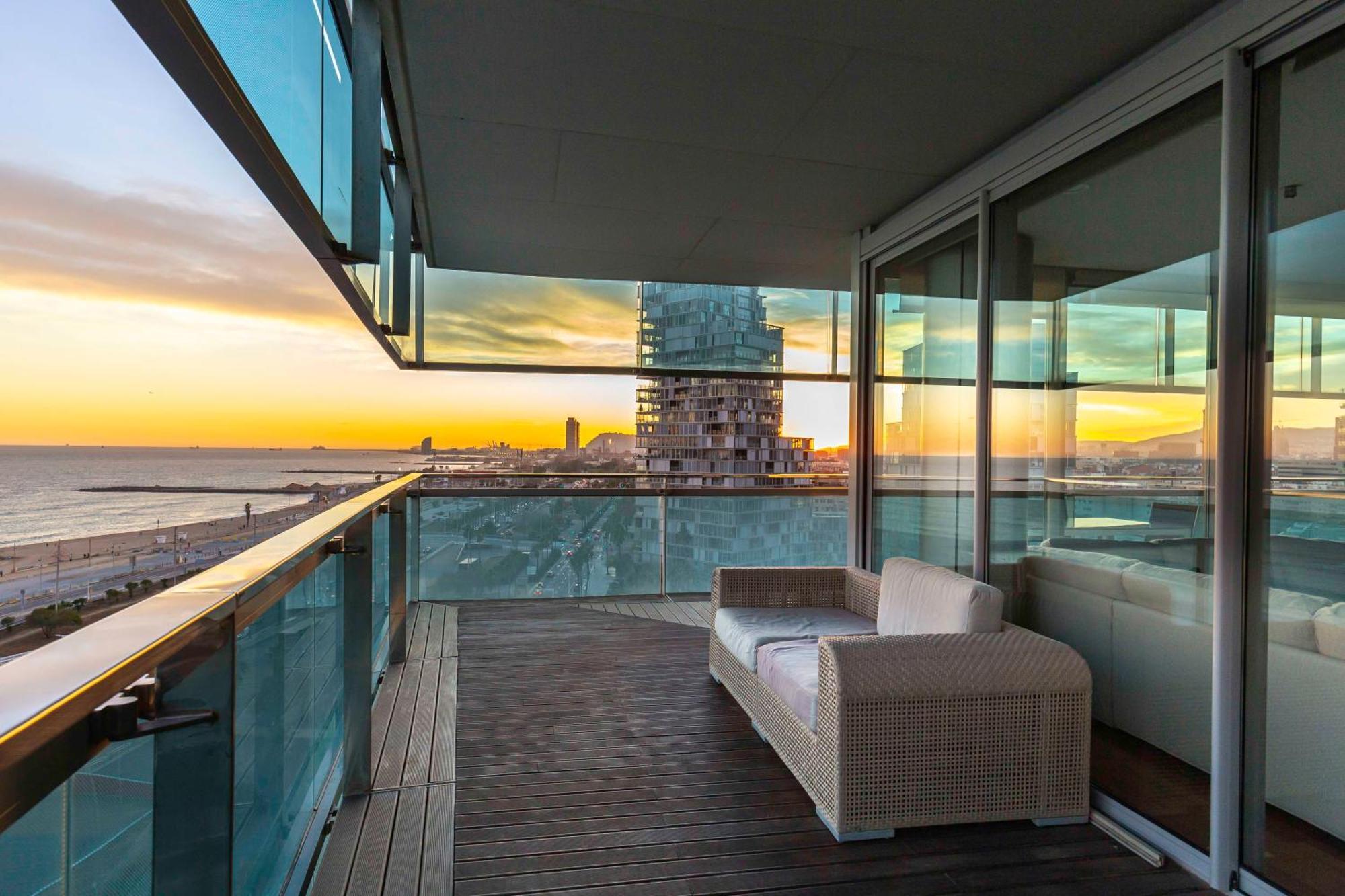 Luxury With Sea View!