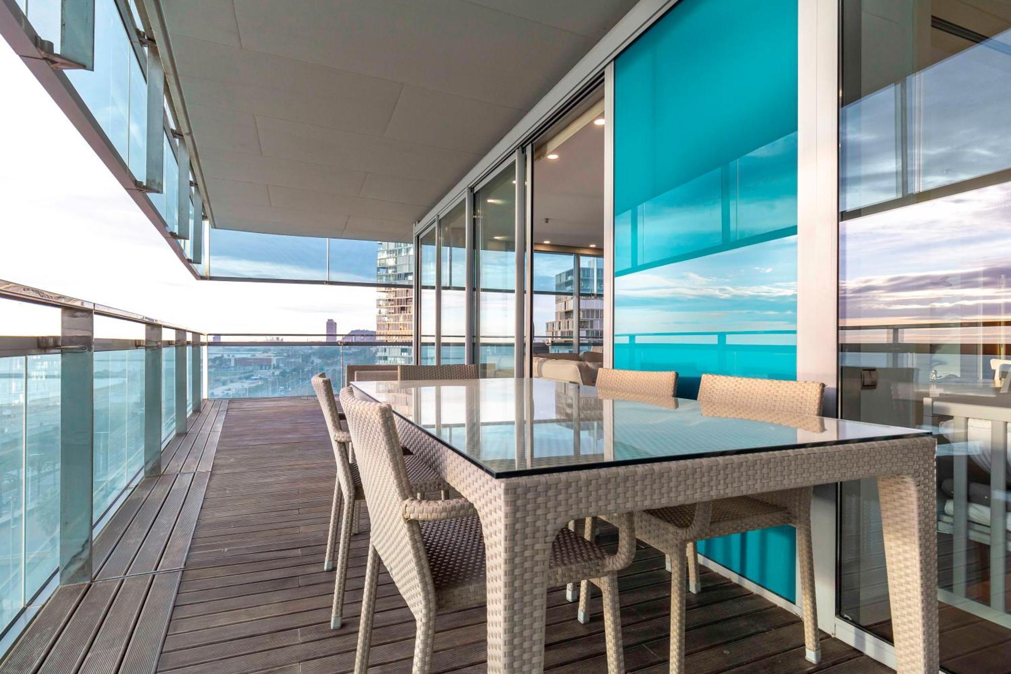 Apartamento Luxury With Sea View! *