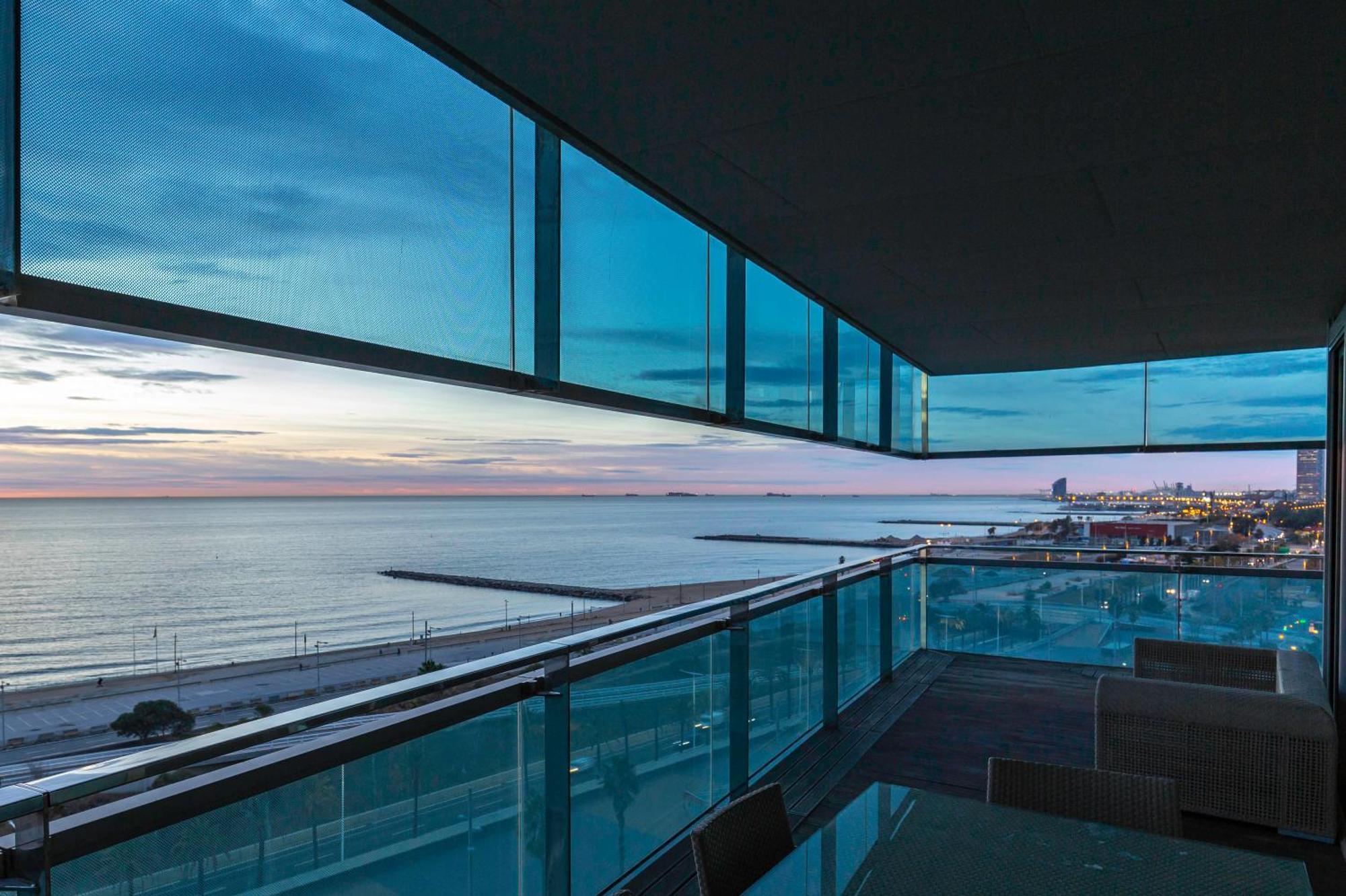 Apartamento Luxury With Sea View! *