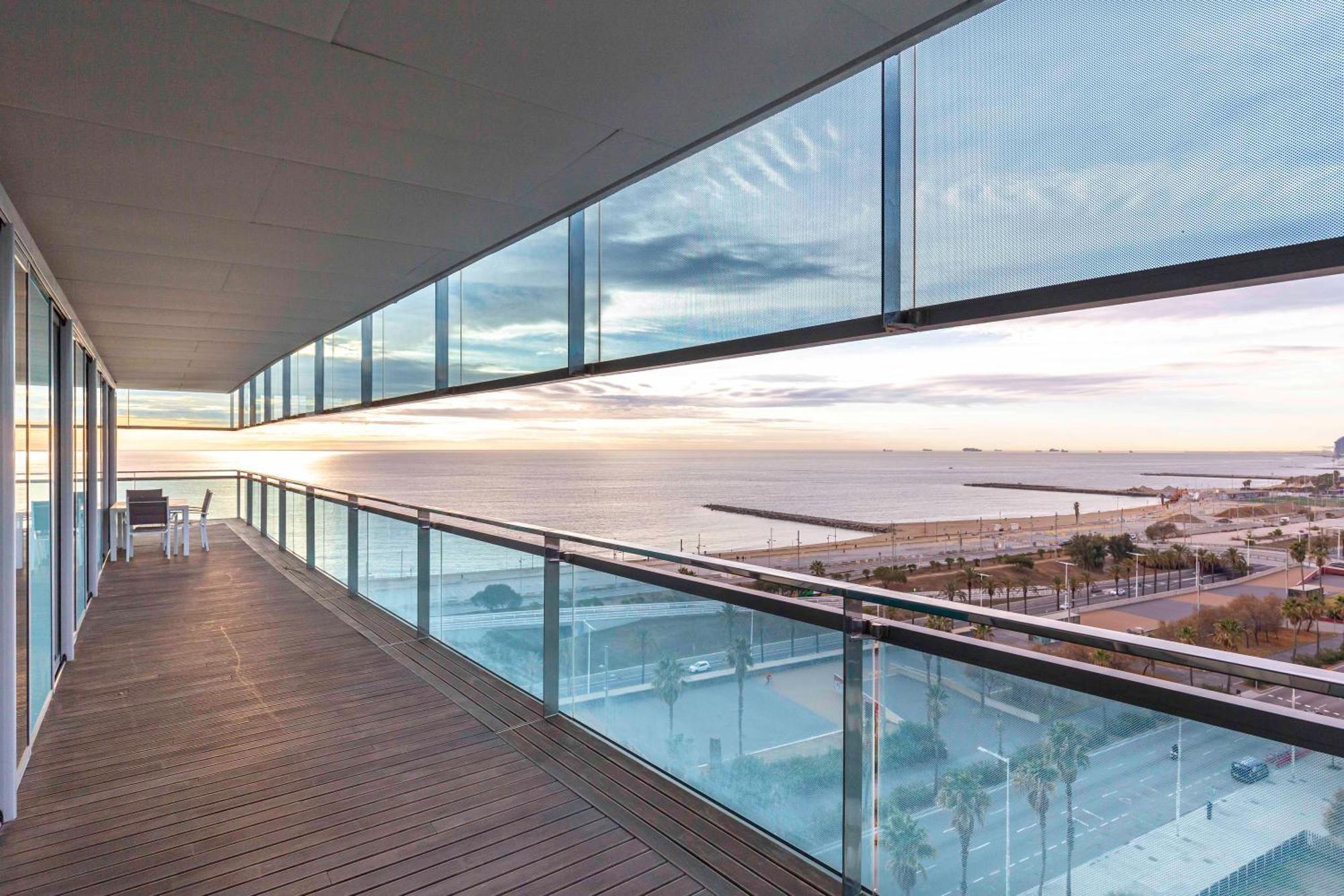 Apartamento Luxury With Sea View! *