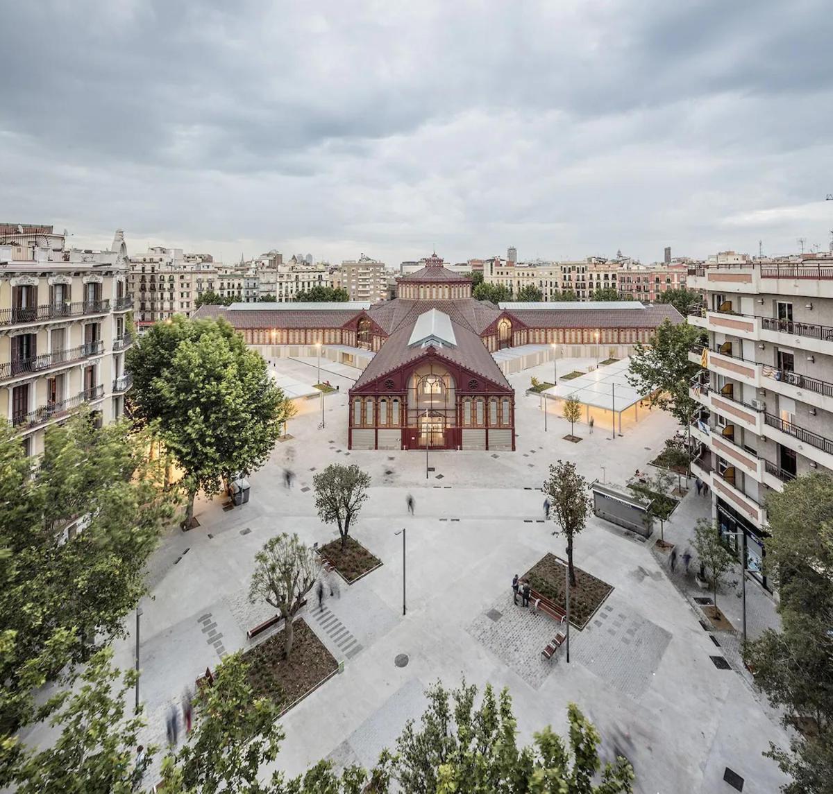 Apartamento Mercat Sant Antoni 4
