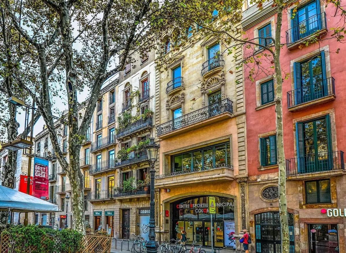 Mercat Sant Antoni 4 Apartamento Barcelona