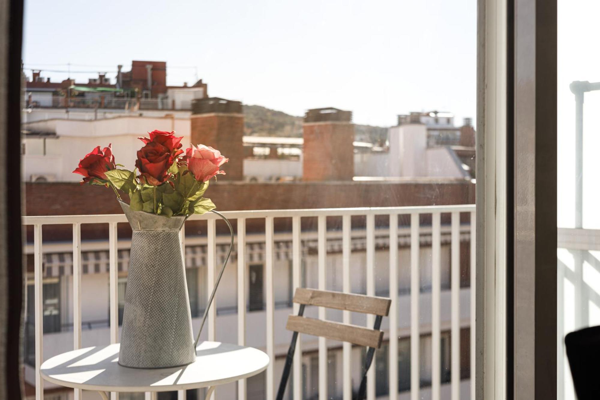 Apartamento Mercat Sant Antoni 4 *