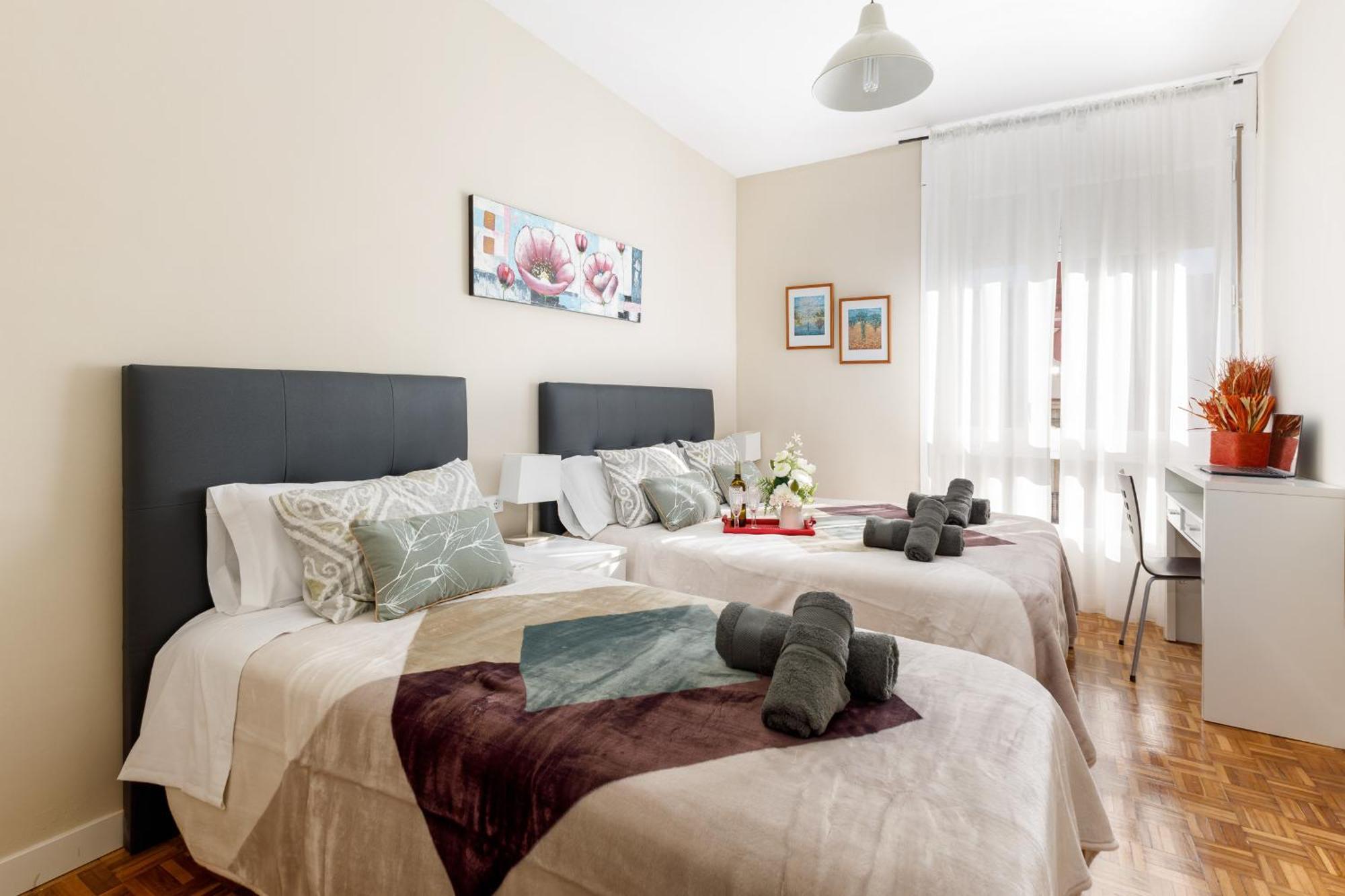 Apartamento Mercat Sant Antoni 4