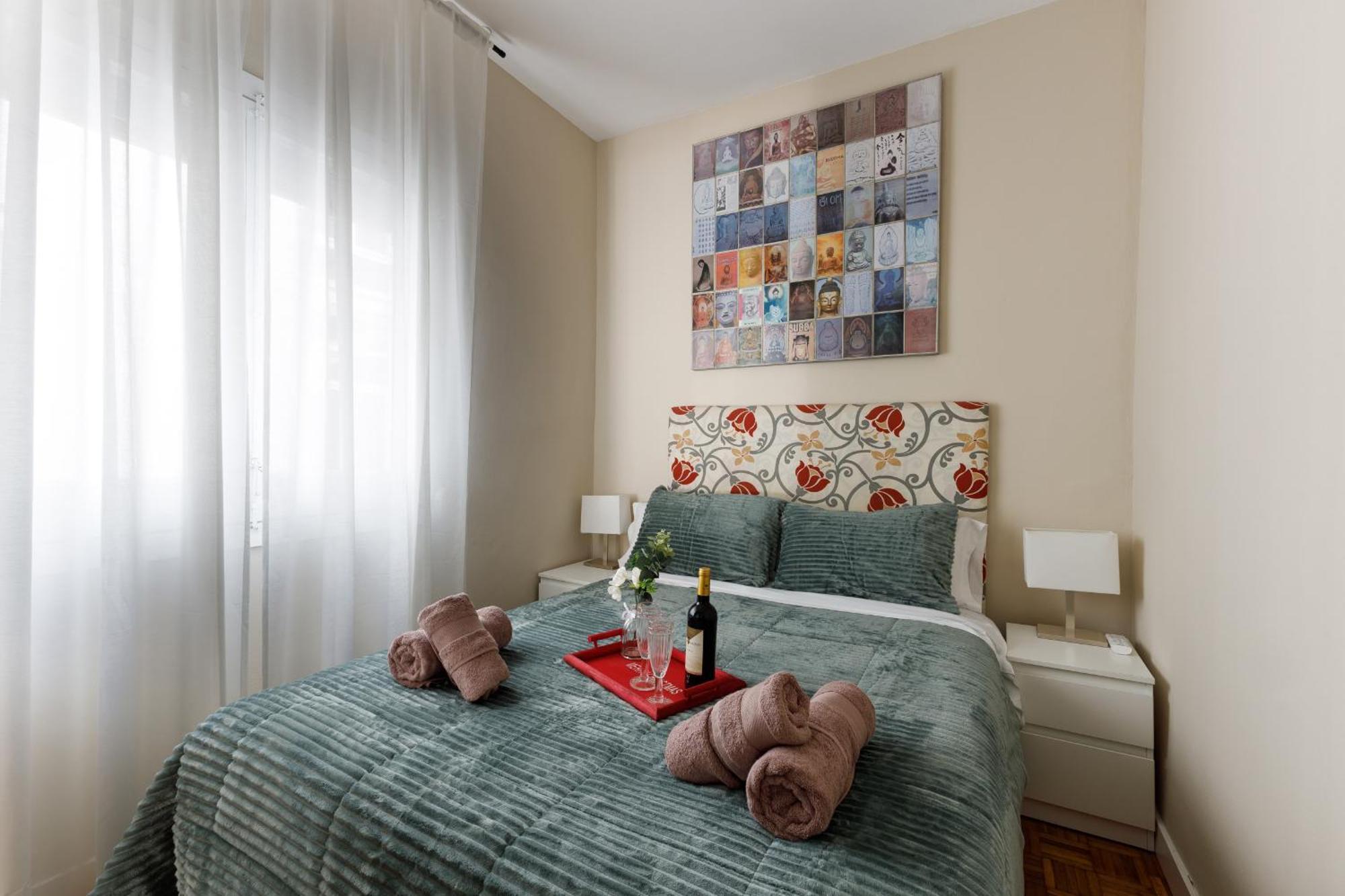Mercat Sant Antoni 4 Apartamento