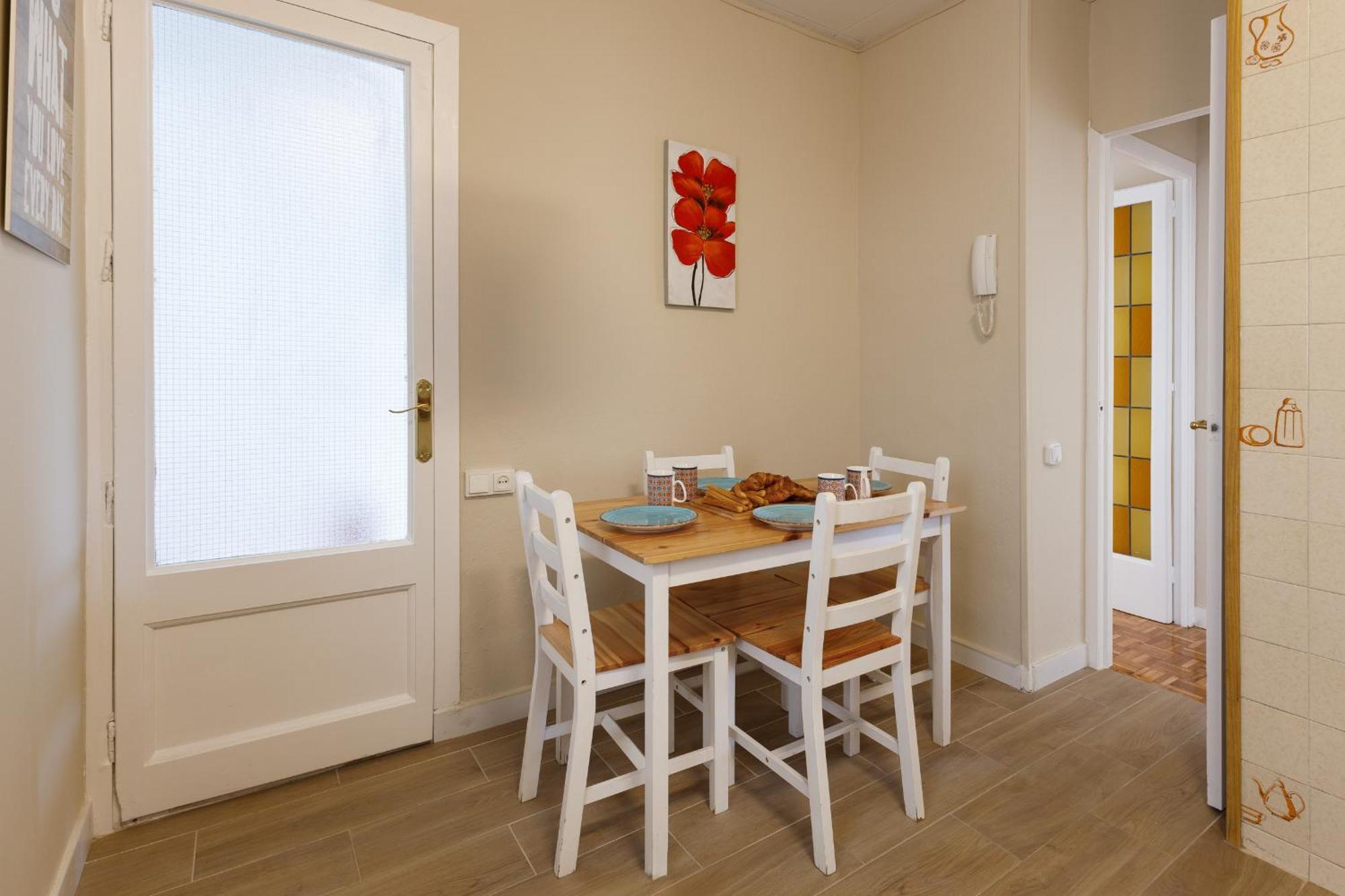 Mercat Sant Antoni 4 Apartamento Barcelona
