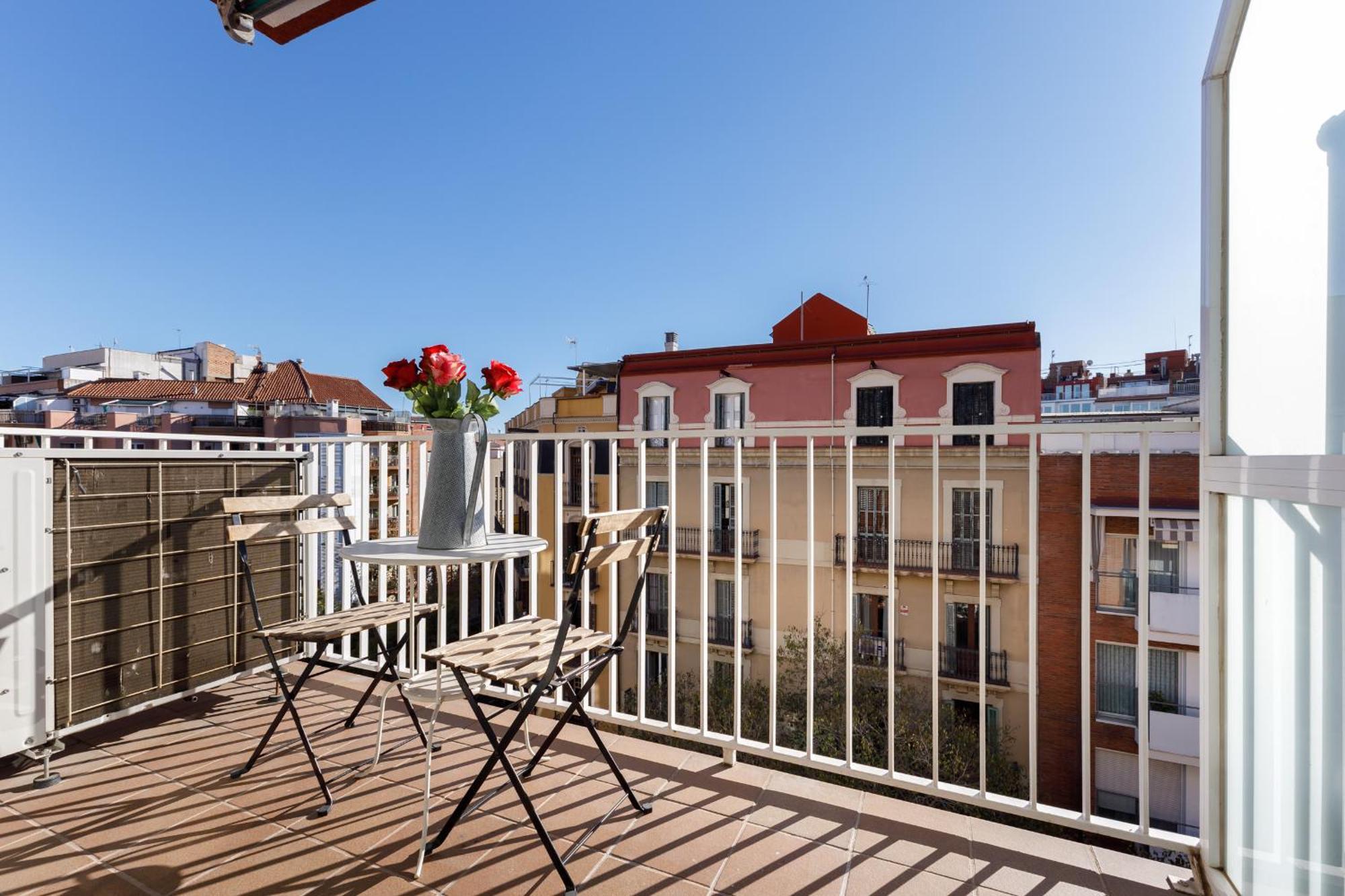 Mercat Sant Antoni 4 Apartamento