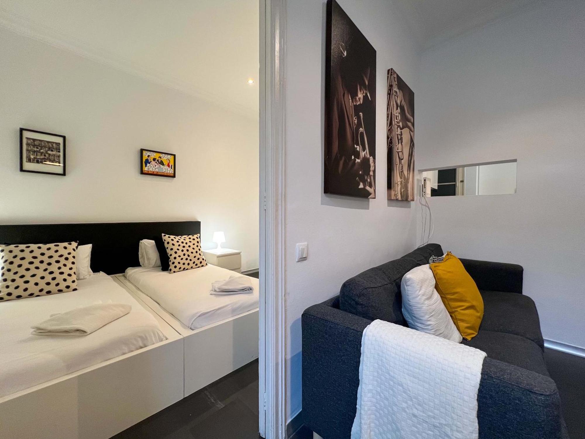 Unique Cent Apartment