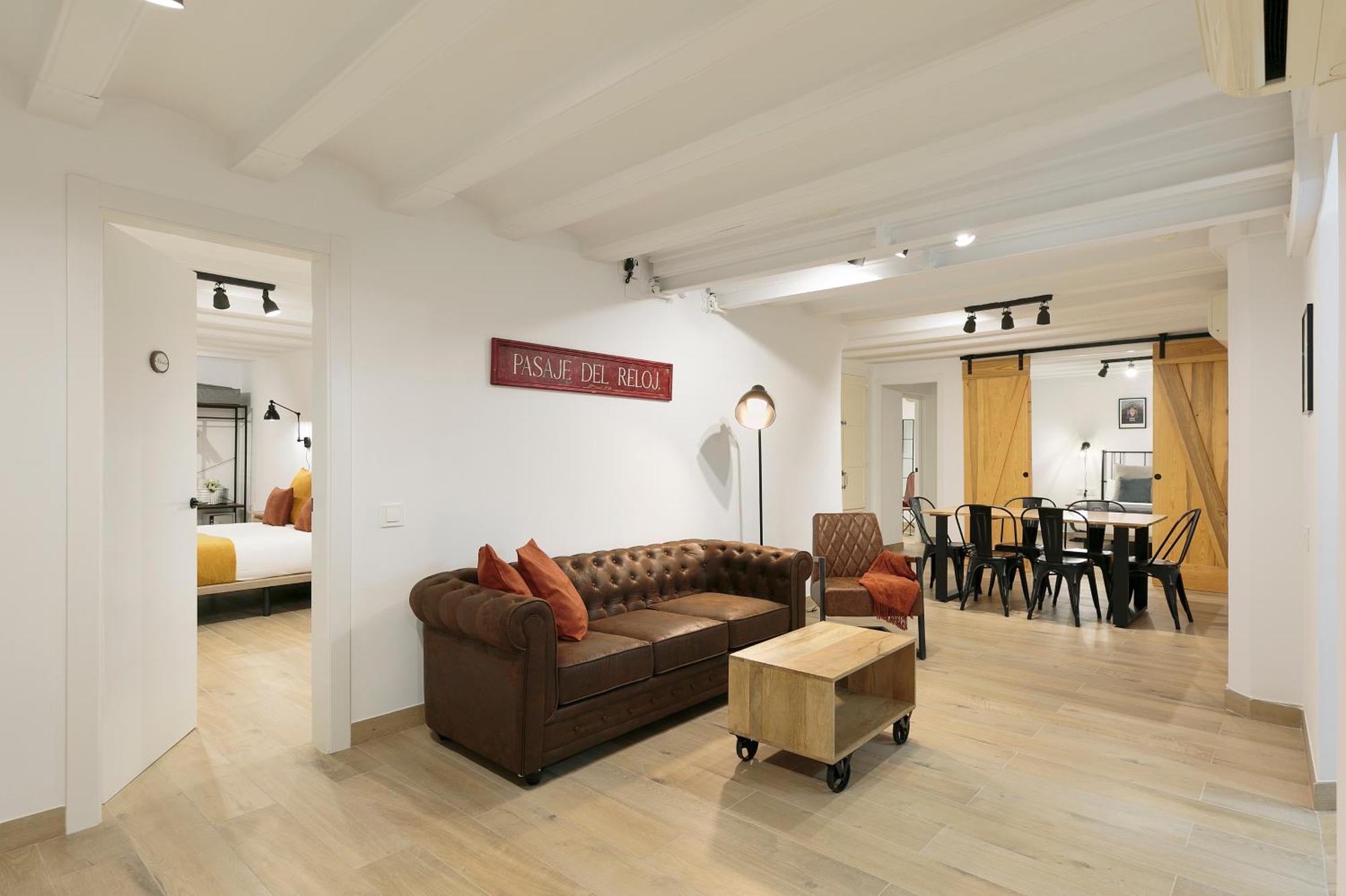 Apartamento Keyfamily Loft Ramblas Barcelona