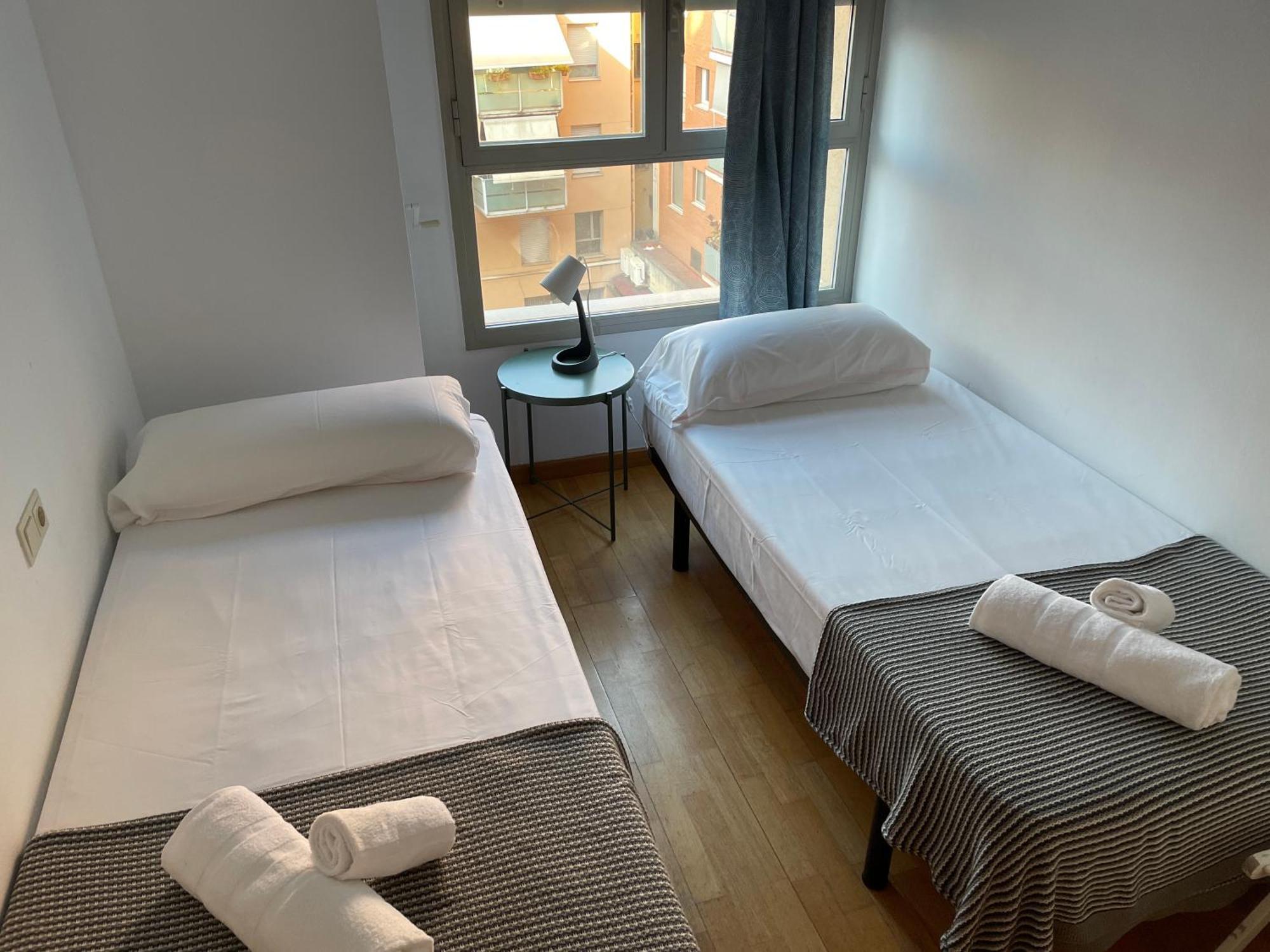 New! Amazing 2 Bedroom In Rambla Del Poblenou Barcelona