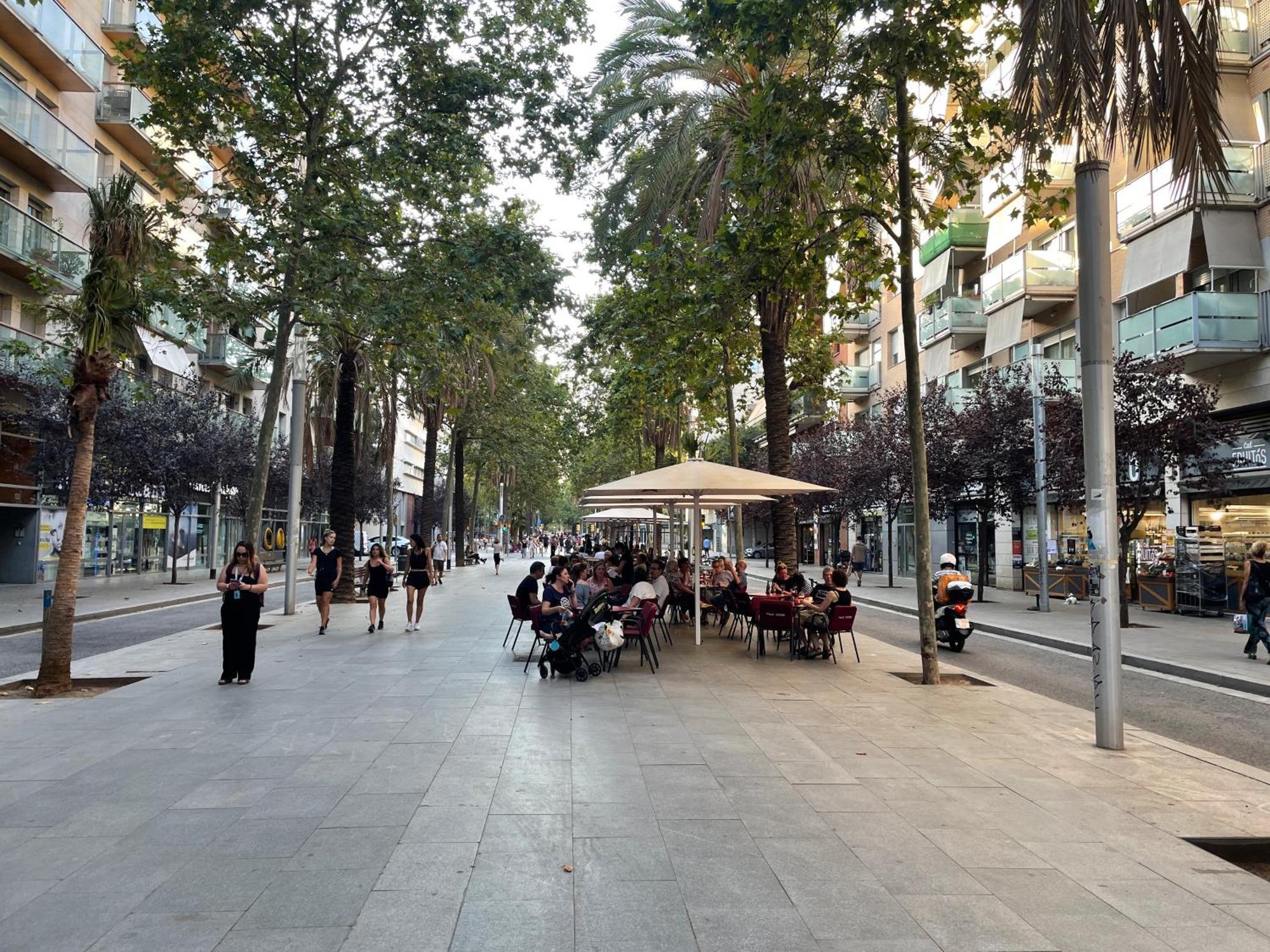 Apartment New! Amazing 2 Bedroom In Rambla Del Poblenou Barcelona